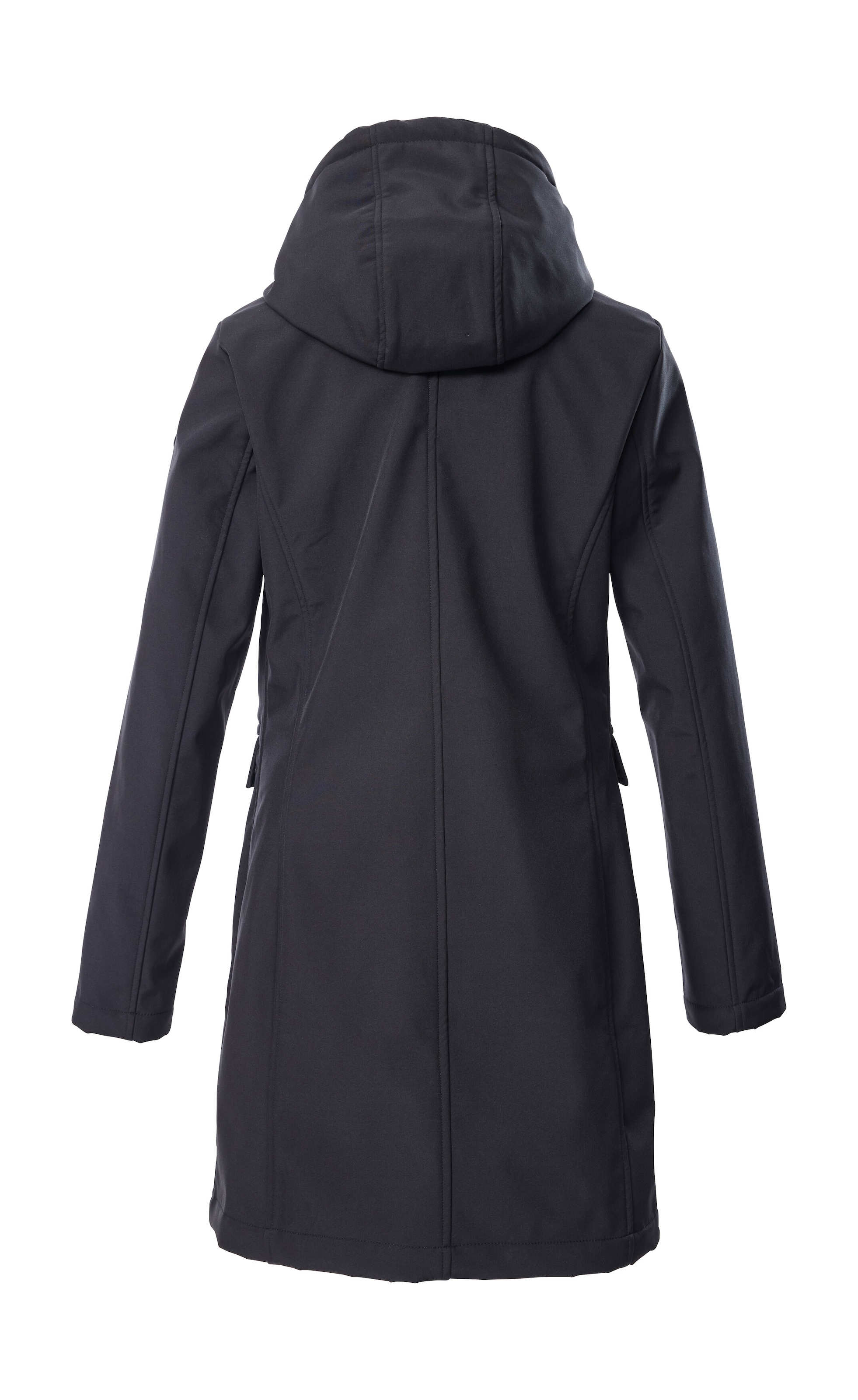 G.I.G.A. DX by killtec Softshellparka »GW 79 WMN SFTSHLL PRK«, Damen Softshellparka: wasserabweisend, atmungsaktiv