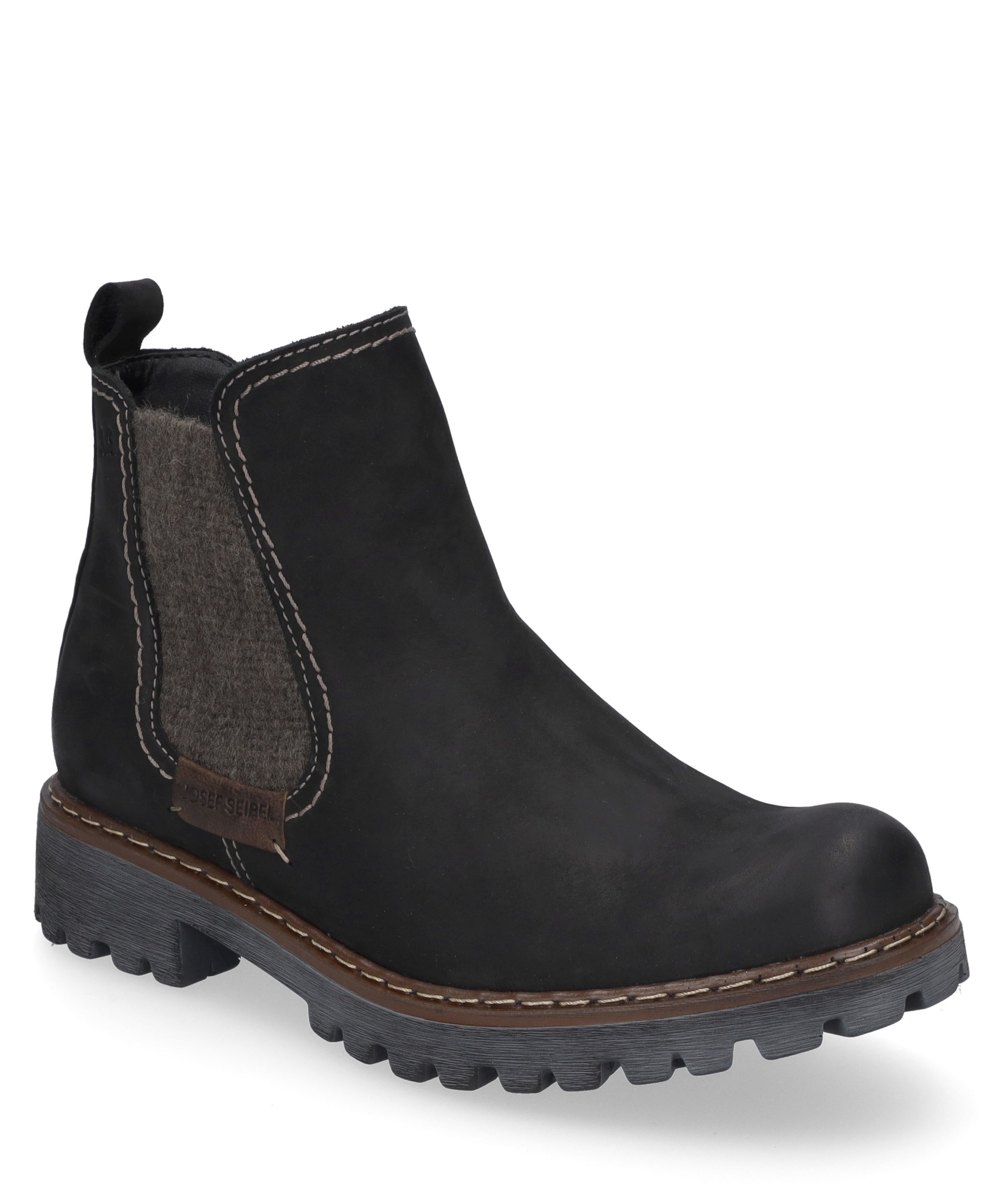 Josef Seibel Stiefelette »Marta 03, schwarz-kombi«