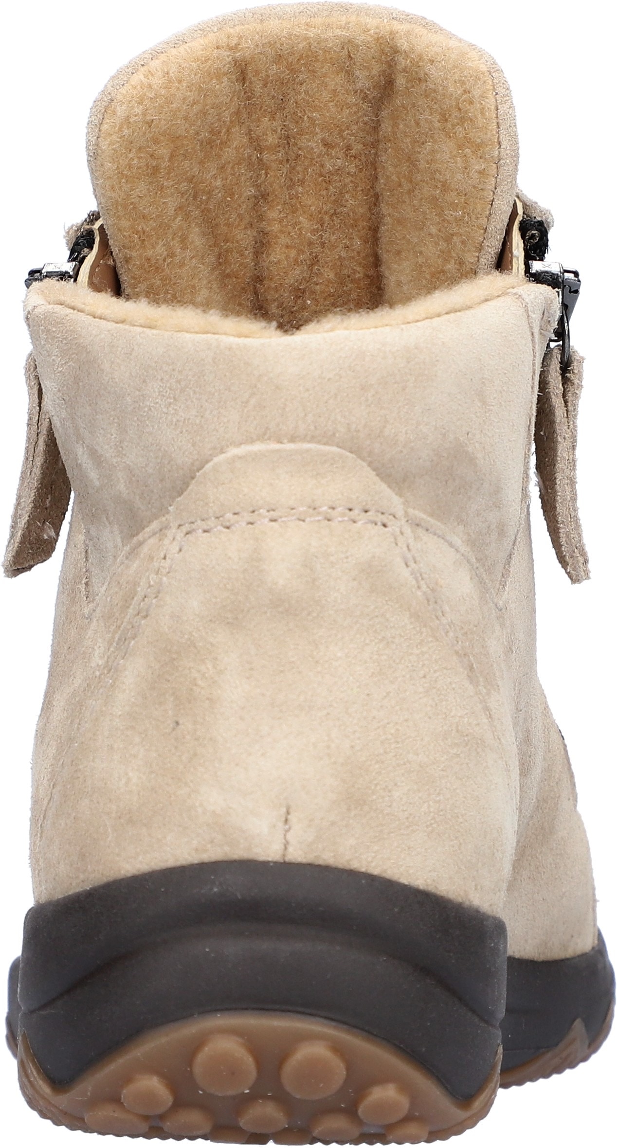 Waldläufer Stiefelette »H-Teresa«  High Top Sneaker, Schnürboots in Komfortweite H = sehr weit