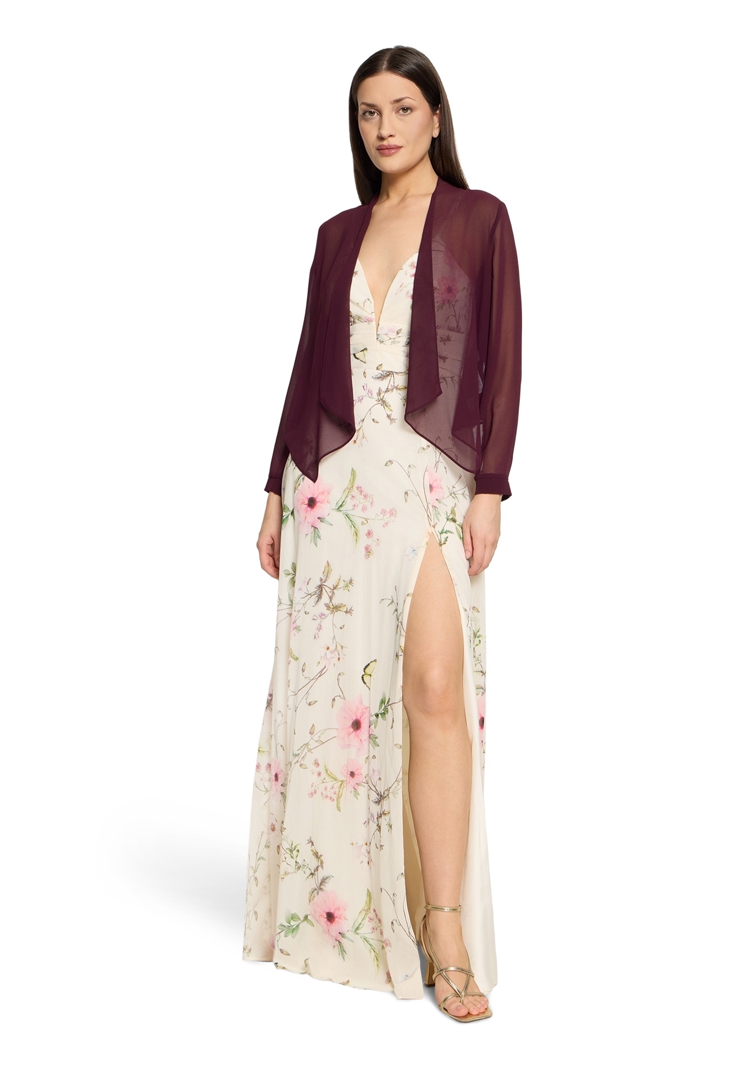 Vera Mont Blusenjacke »Blusenjacke ohne Verschluss«