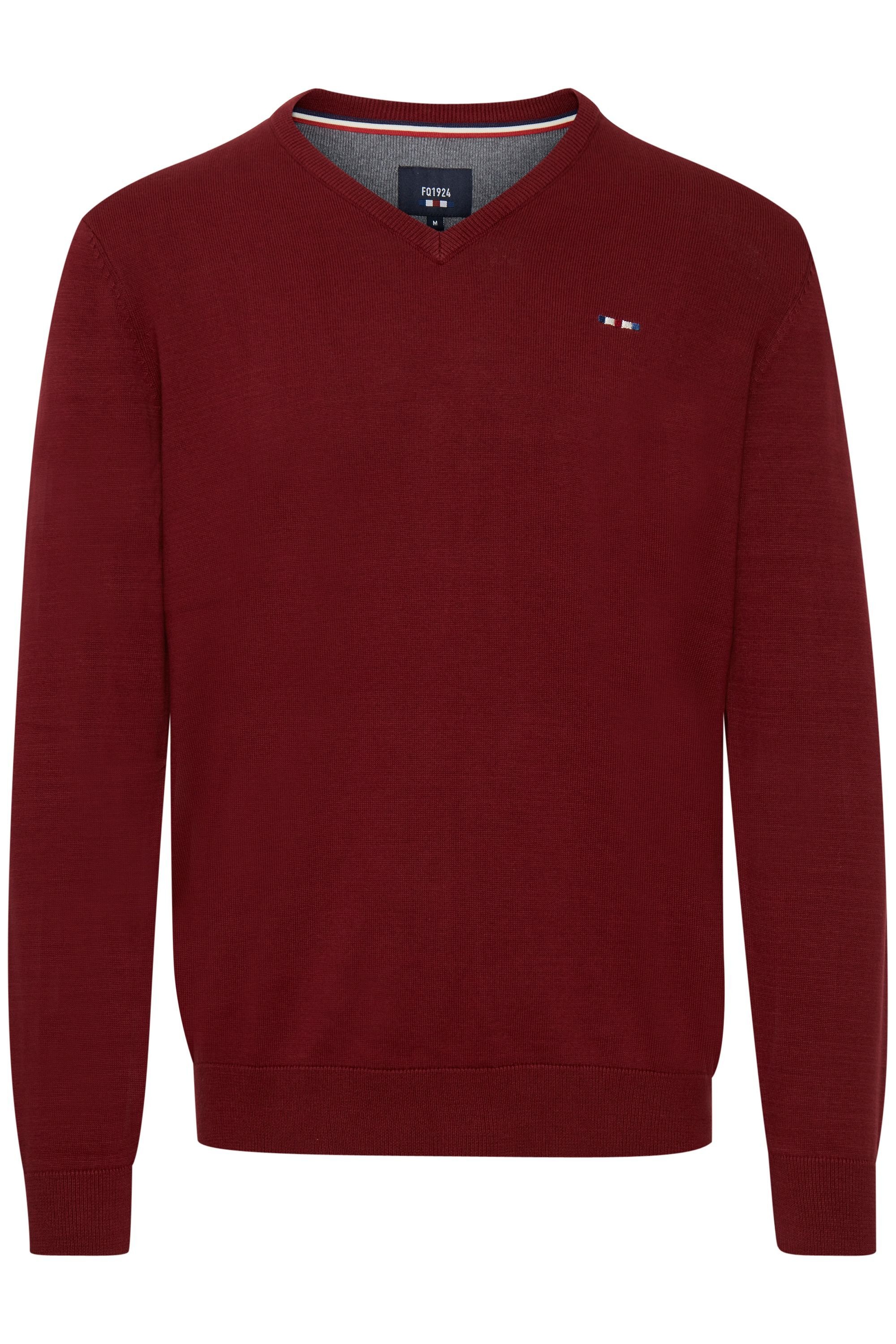 FQ1924 Strickfleece-Pullover »Strickpullover FQFynjard«