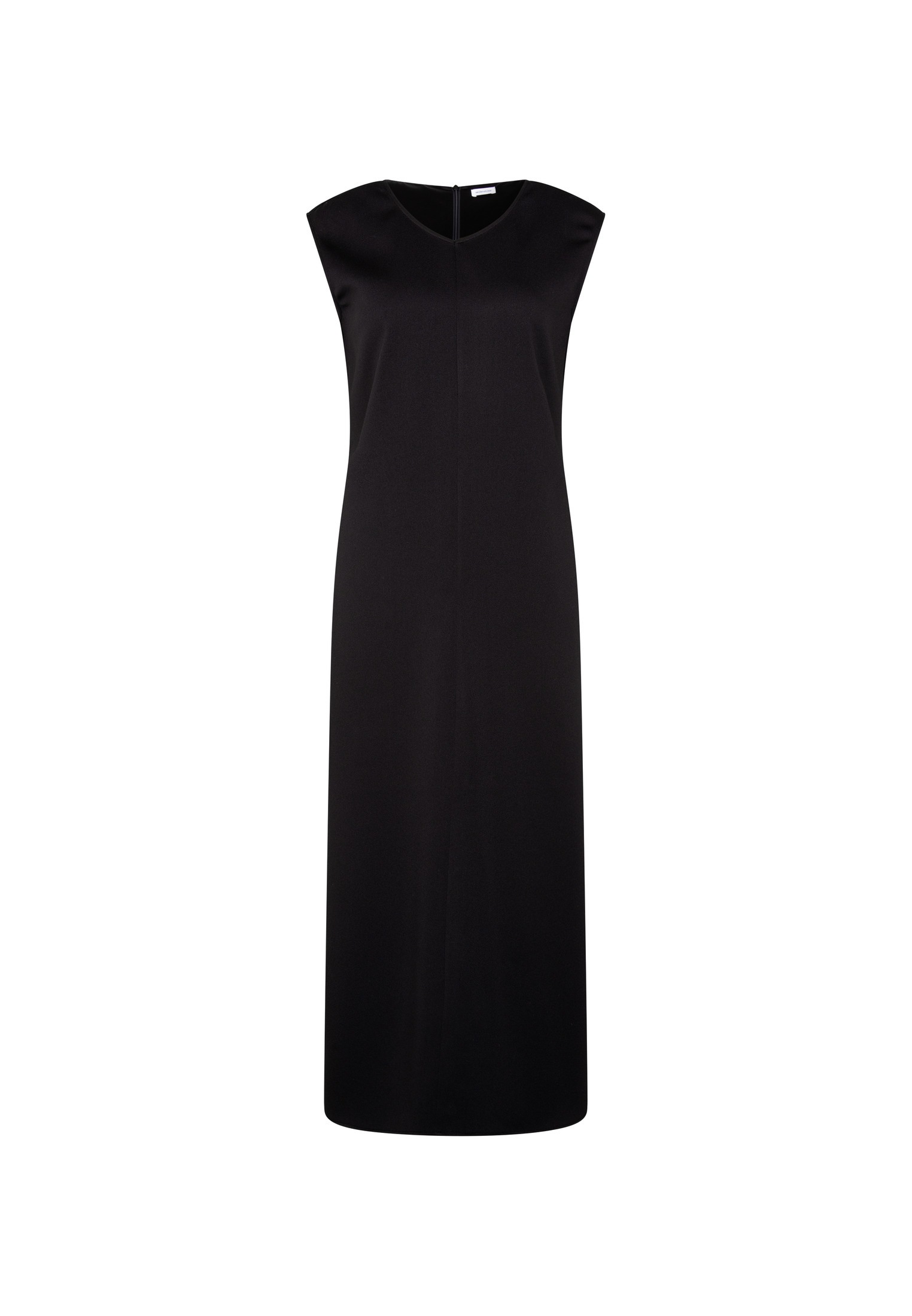 seidensticker Sommerkleid Ohne Arm V-Neck