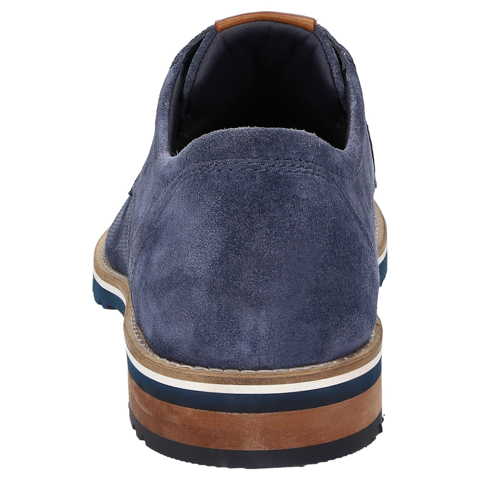 SIOUX Schnürschuh »Rostolo-703«