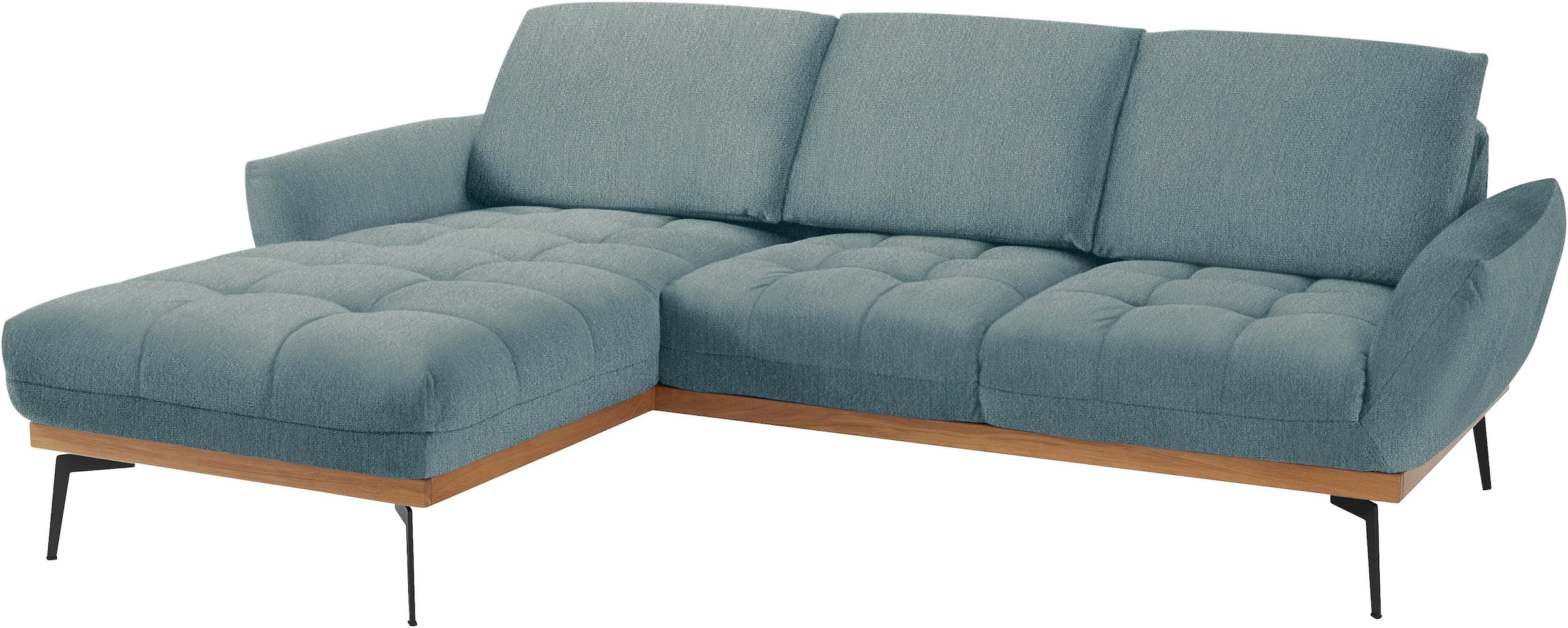Guido Maria Kretschmer Home&Living Ecksofa »Palíc, L-Form«