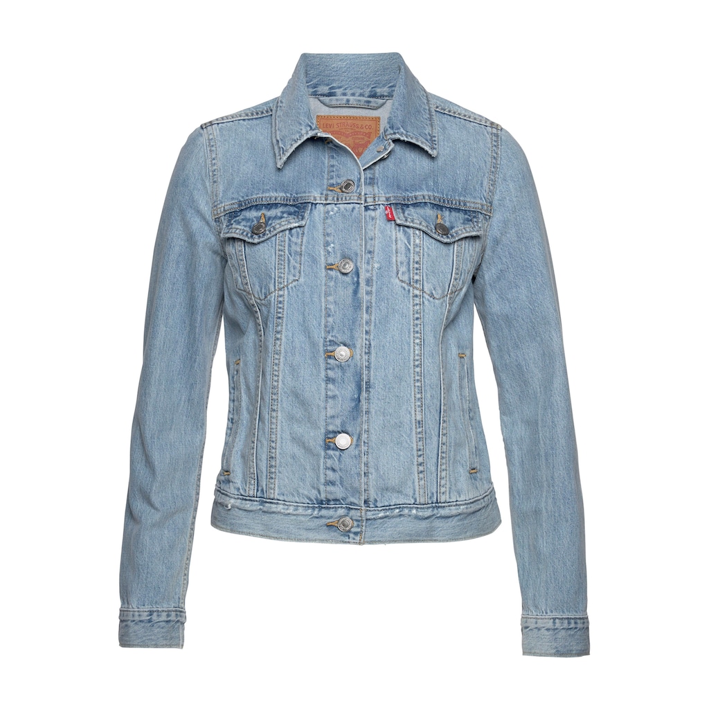 Levi's® Jeansjacke »Original Trucker«