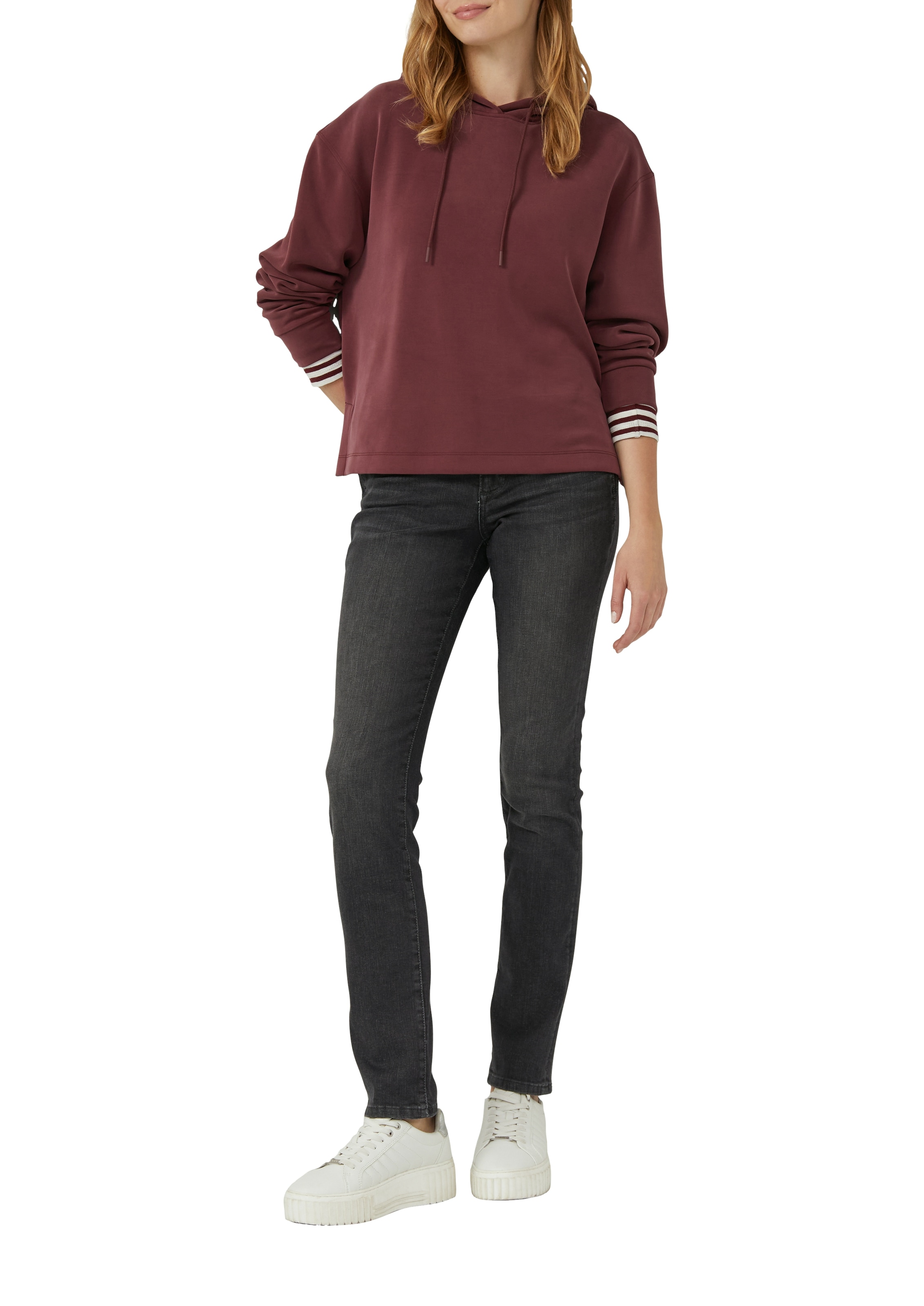 s.Oliver Slim-fit-Jeans »Betsy«, mit Stretch