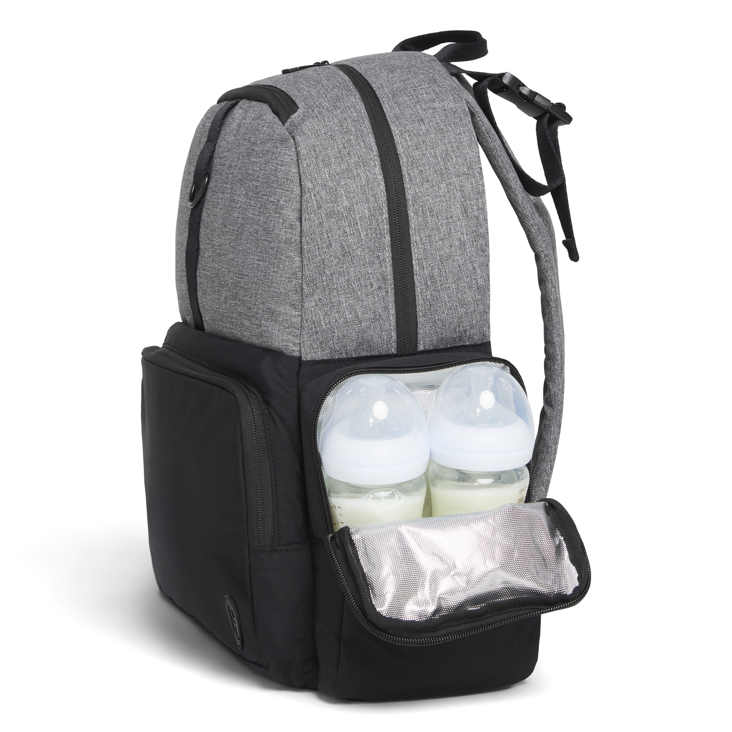 HUGGIES babywear Wickeltasche, inklusive Wickelunterlage, ohne abgebildete Accessories
