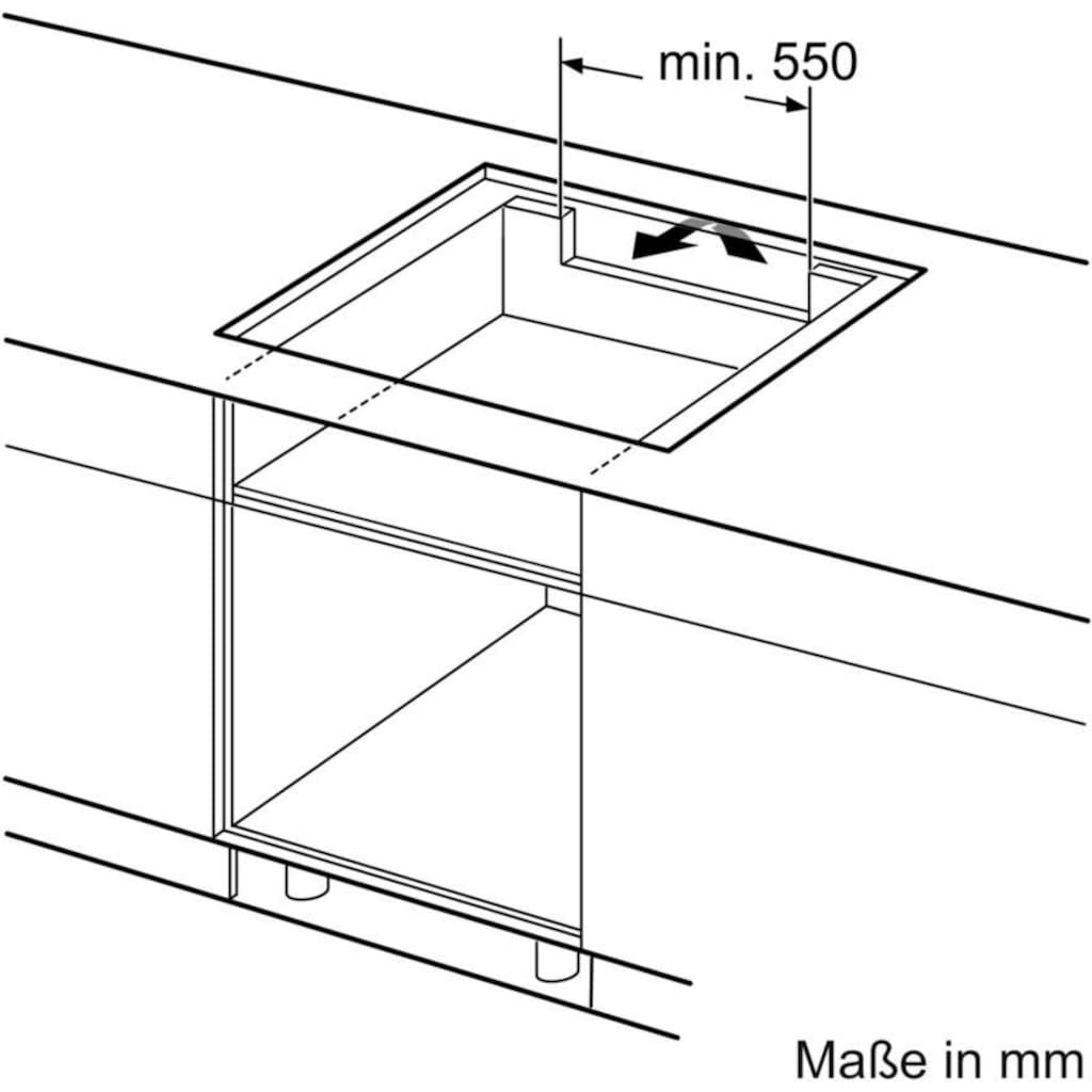 NEFF Induktions-Kochfeld von SCHOTT CERAN® »T48BT00N0«, T48BT00N0