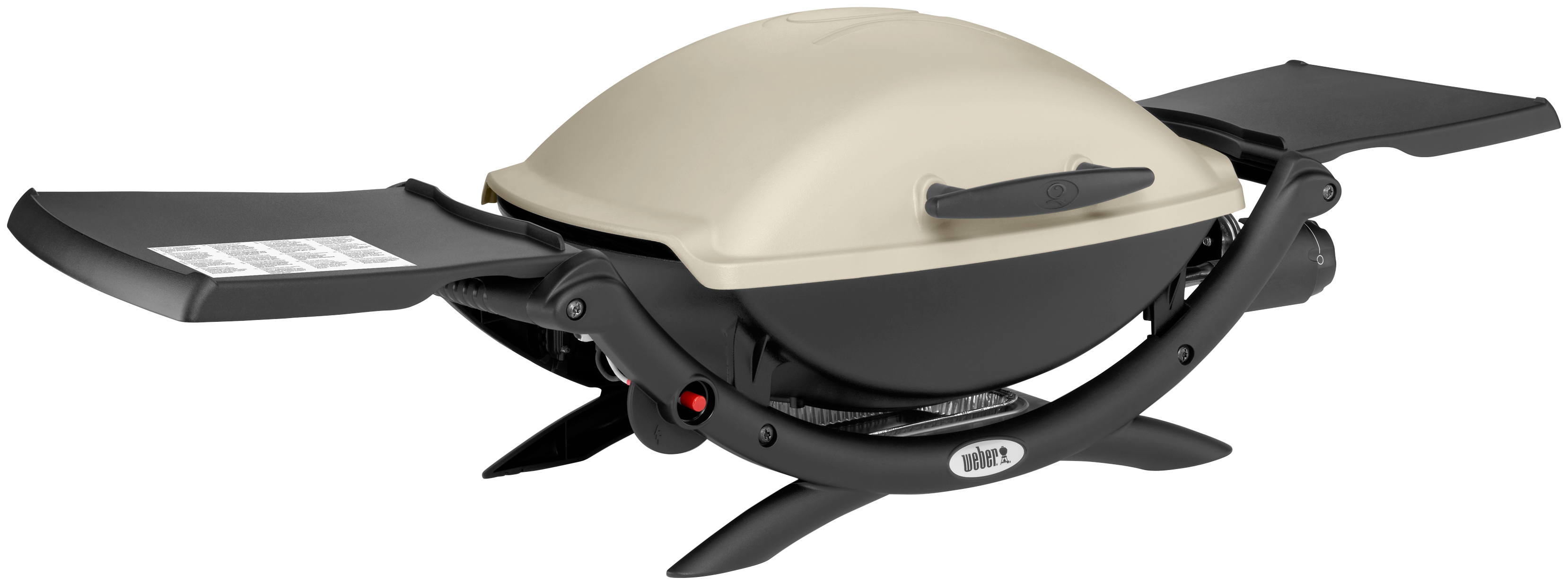 Gasgrill »Q 2000, Titanium«