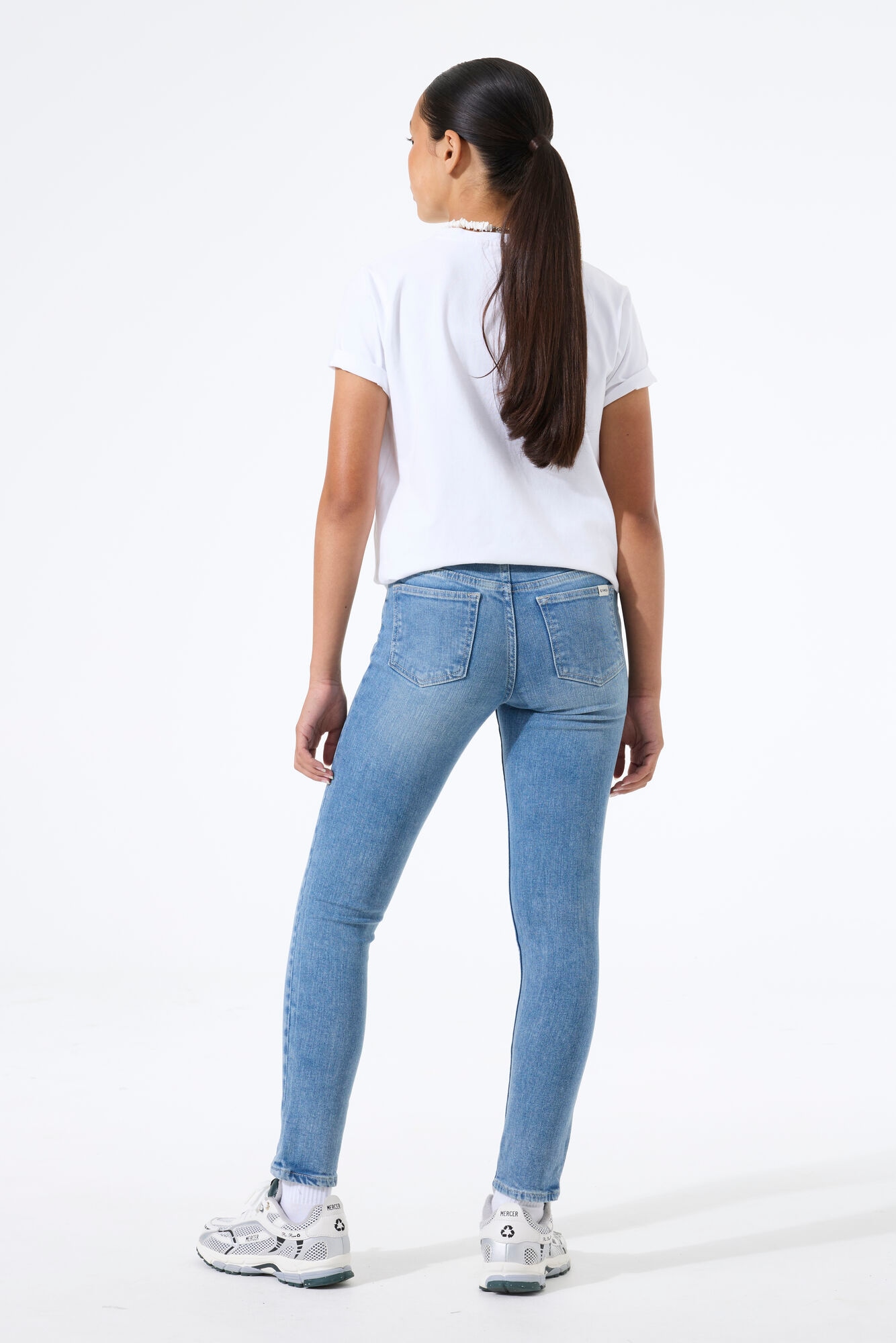 Garcia Slim-fit-Jeans »RIANNA« for GIRLS