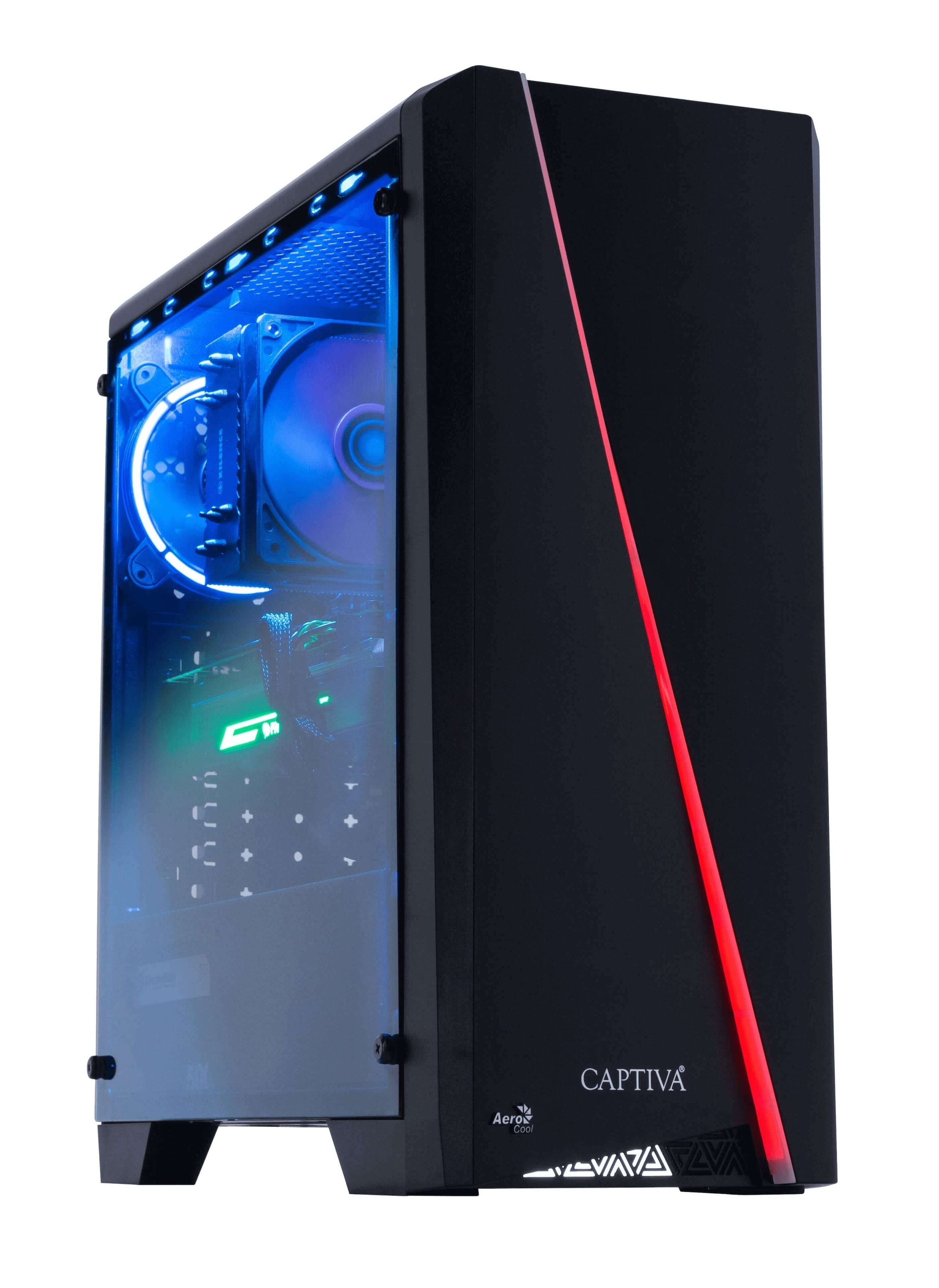 CAPTIVA Gaming-PC »Highend Gaming R73-876«