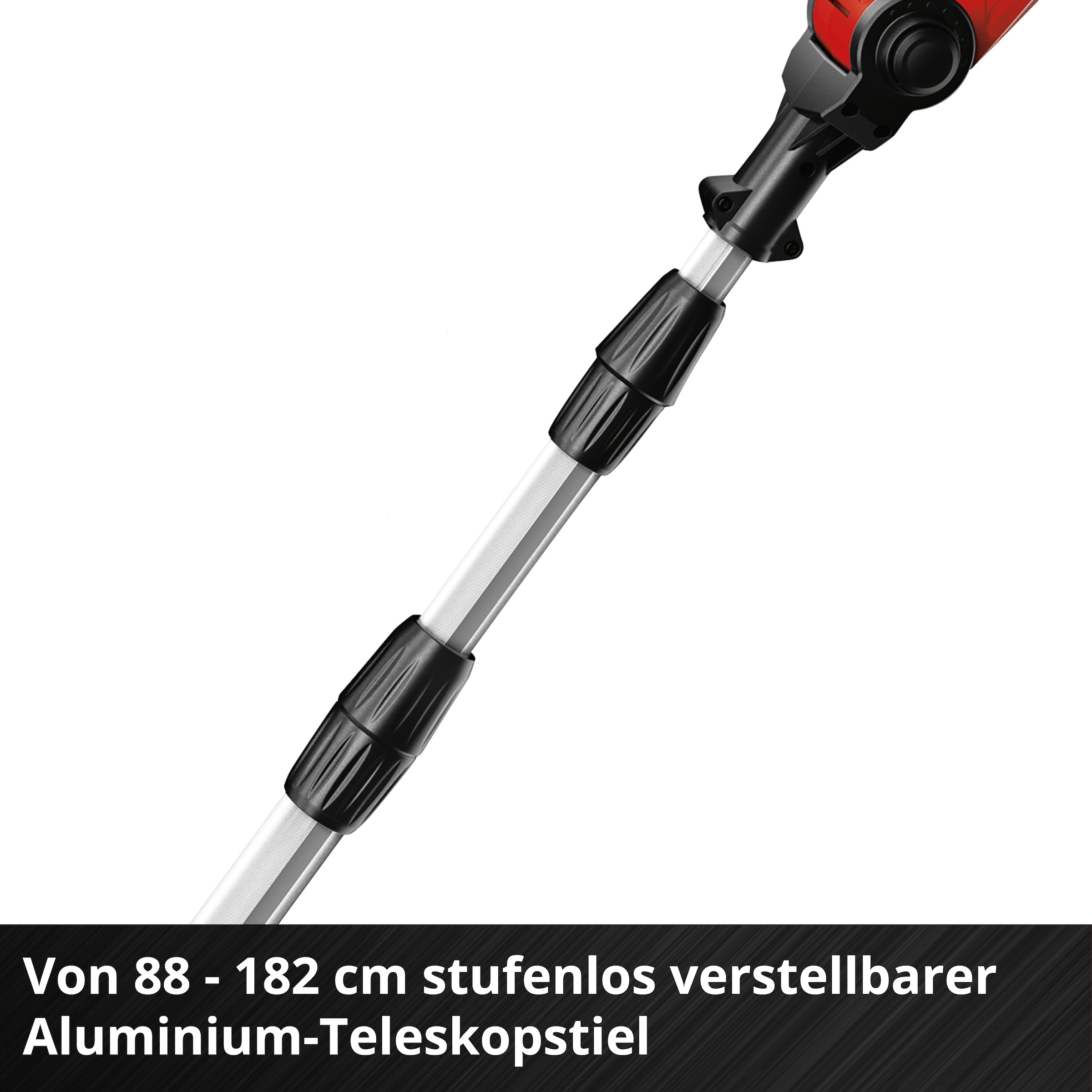 Einhell Akku-Heckenschere »Einhell Akku Multifunktionswerkzeug GE-HC 18 Li T Kit«, (1 St.)