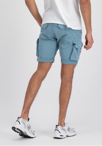 Shorts »ALPHA INDUSTRIES Men - Shorts Crew Short«