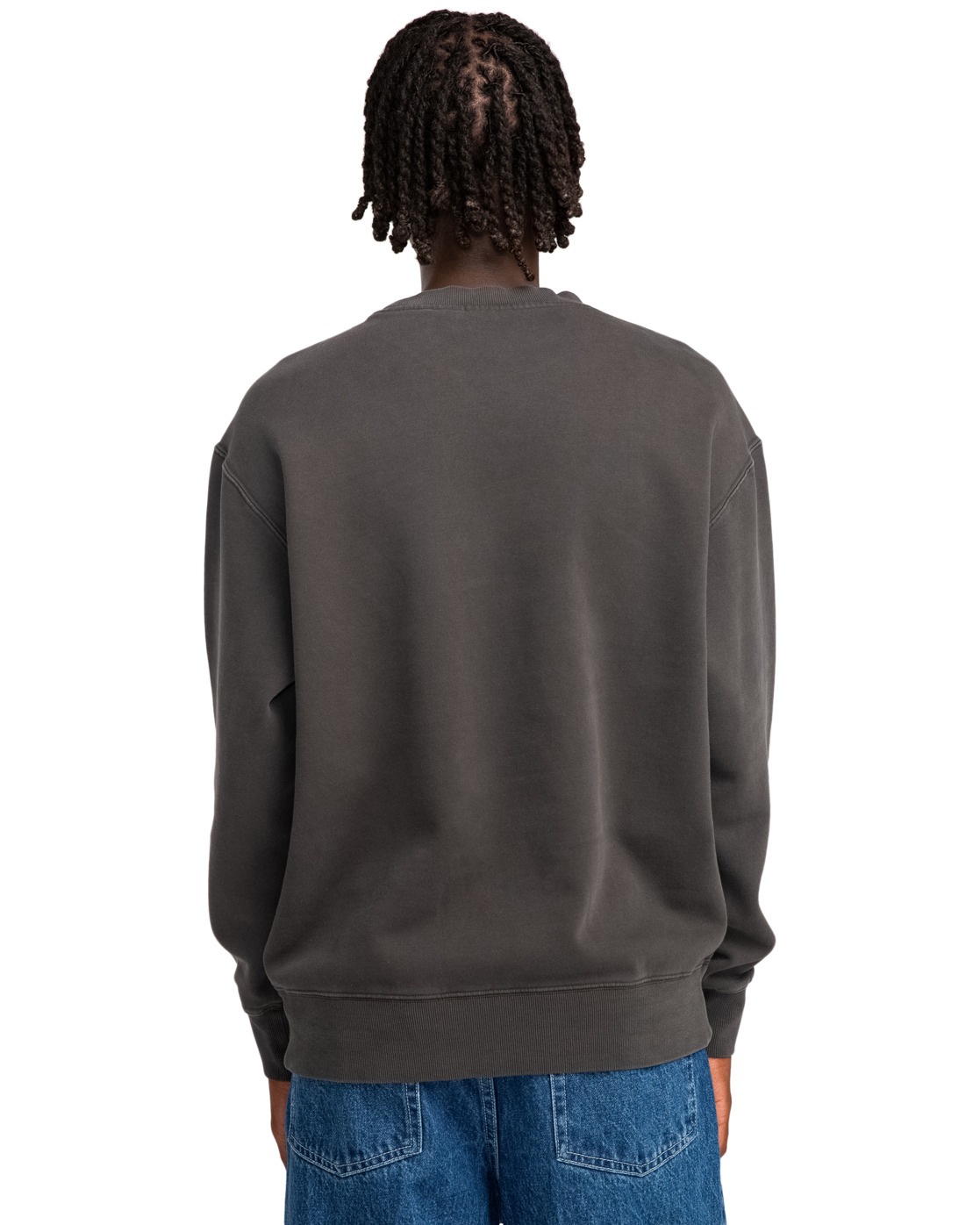Element Sweatshirt »Lowcase Pigment Cr«