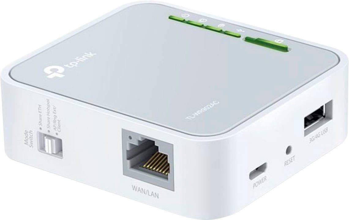 TP-Link Mobiler Router »TL-WR902AC AC750 Dual Band Wireless Router«