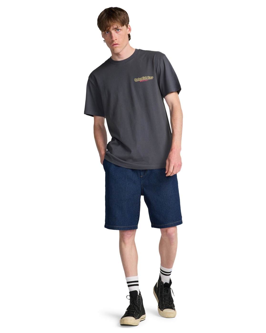 Billabong T-Shirt »Food Court«