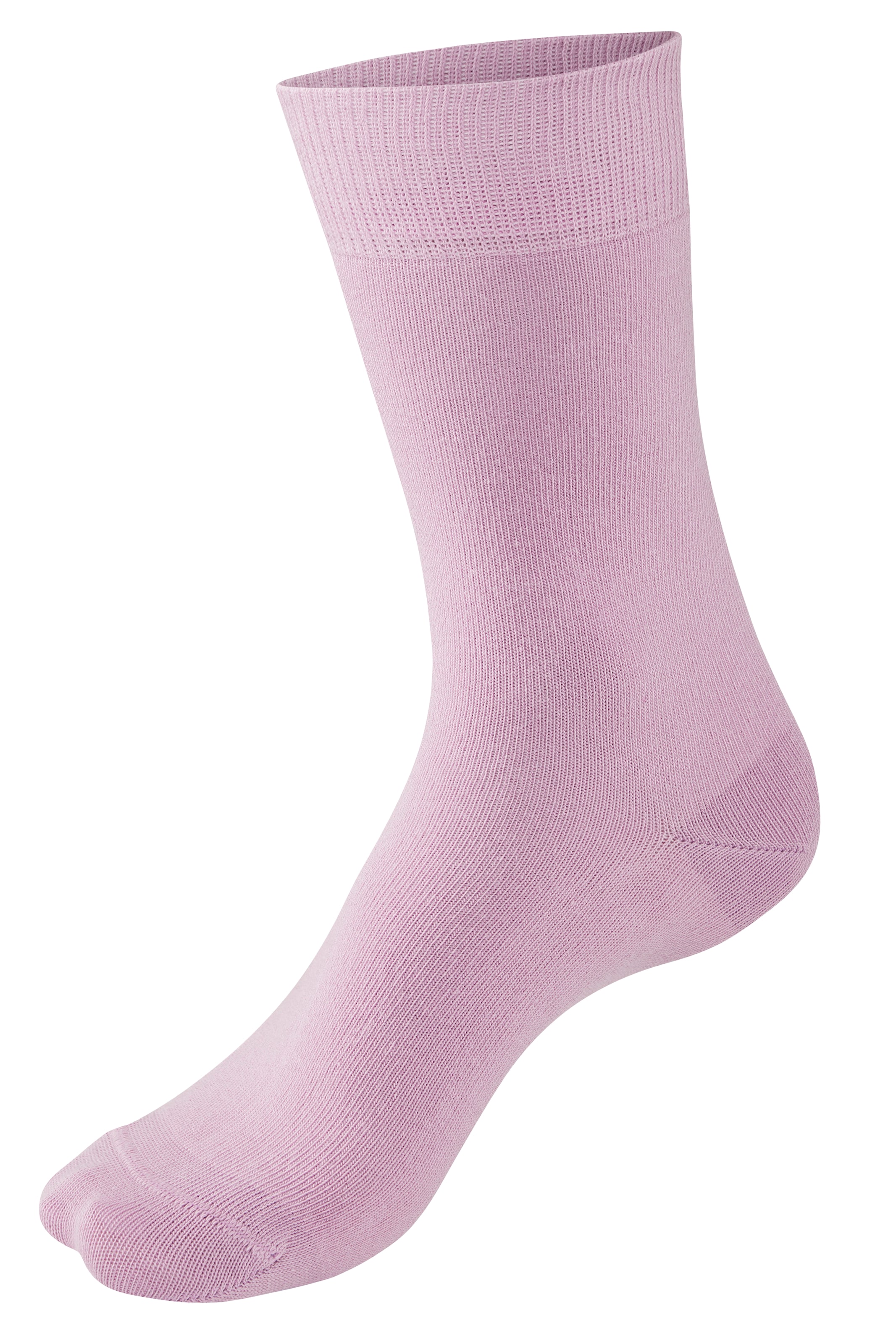 H.I.S Freizeitsocken Packung, 10 Stk. tlg. mit weichen Rippbündchen