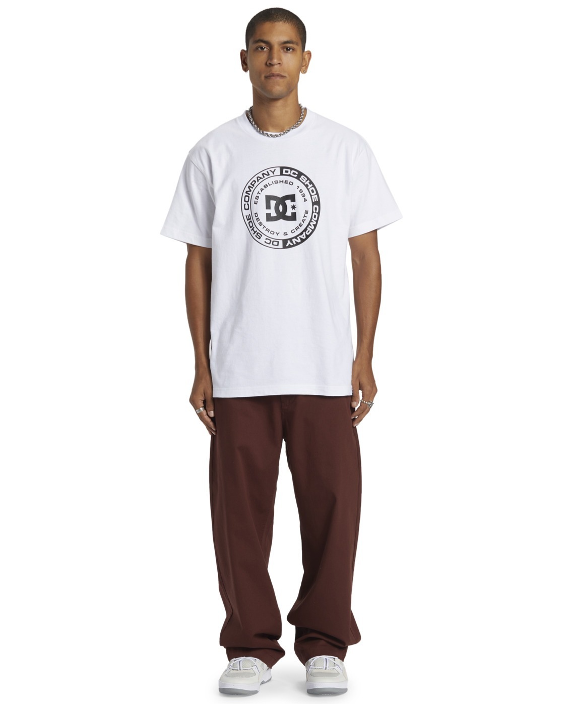 DC Shoes Chinos »Worker Baggy«