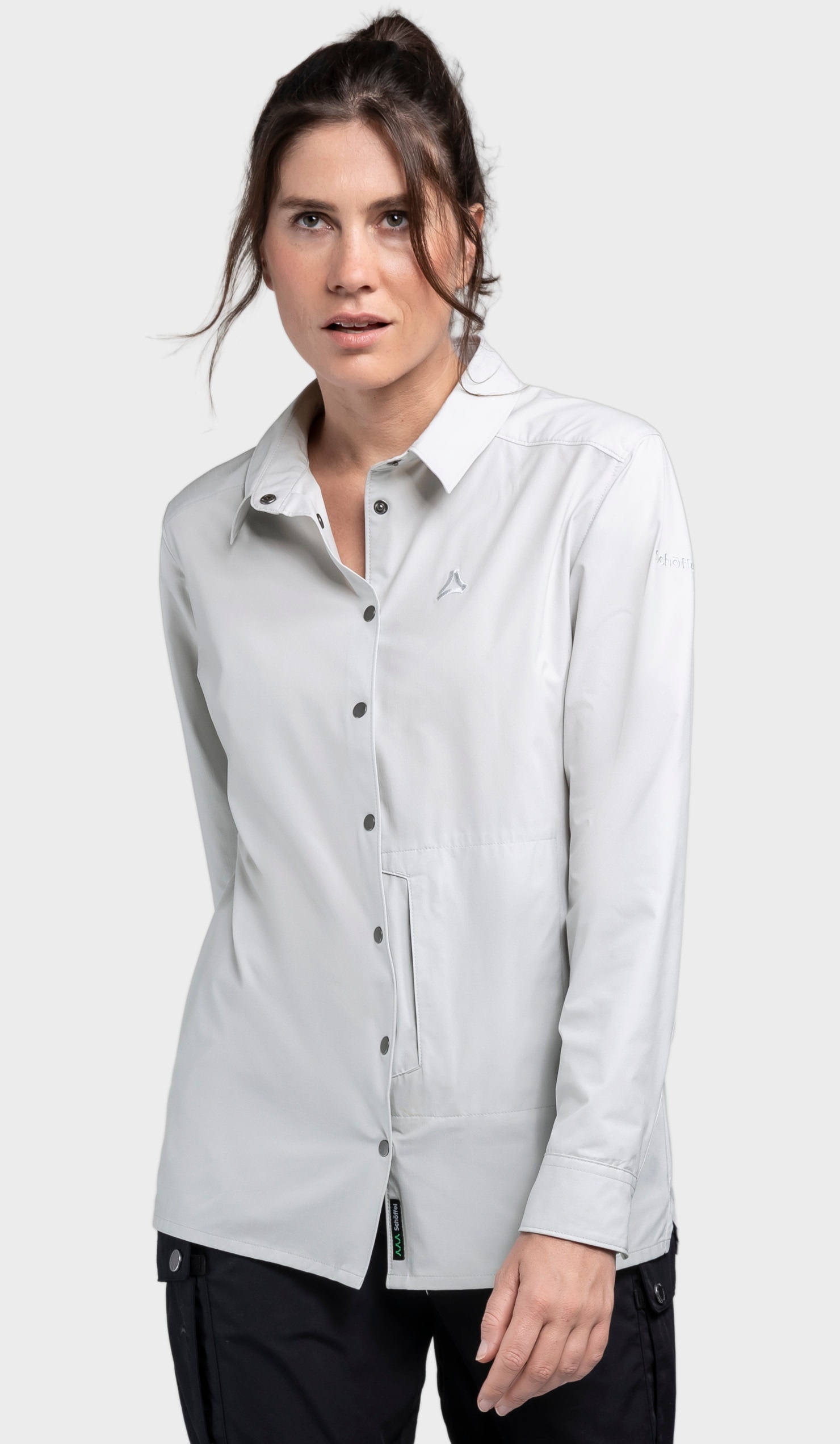 Schöffel Outdoorbluse »Blouse Style Maghera WMN«