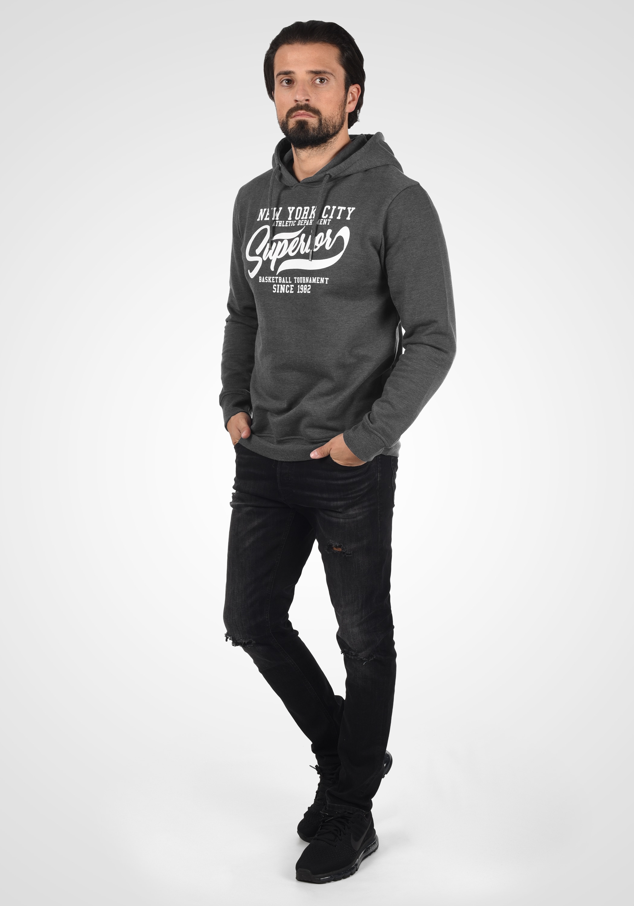 Indicode Kapuzenpullover »Hoodie IDGalileri«