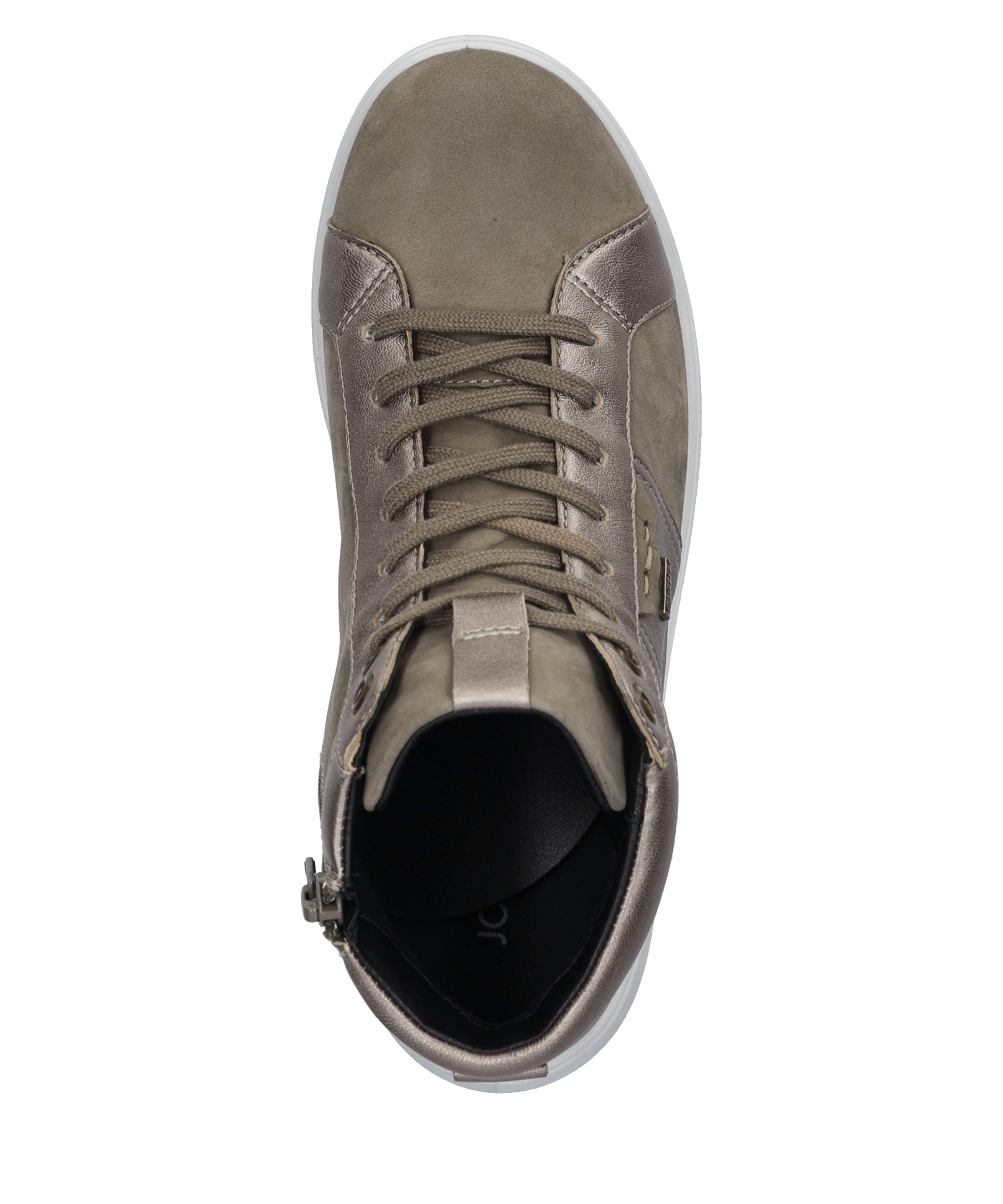 Josef Seibel Sneaker »Megan 53, taupe«