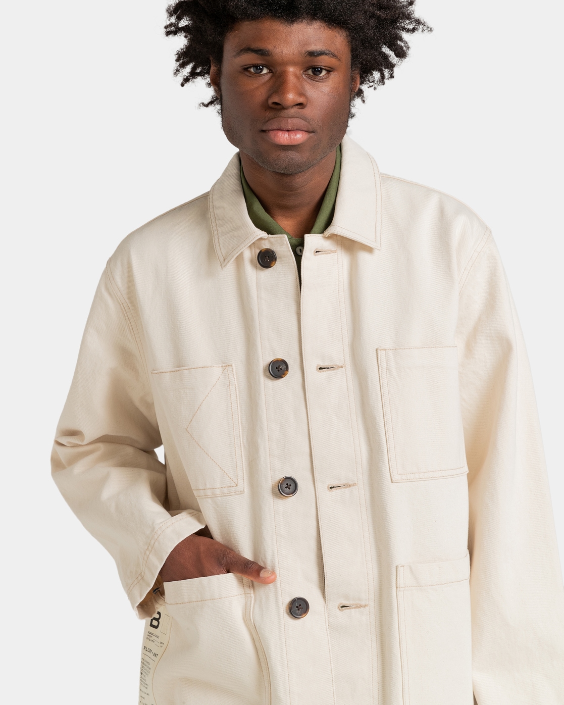 Element Outdoorjacke »Element x Ronan Lecreurer Atelier«
