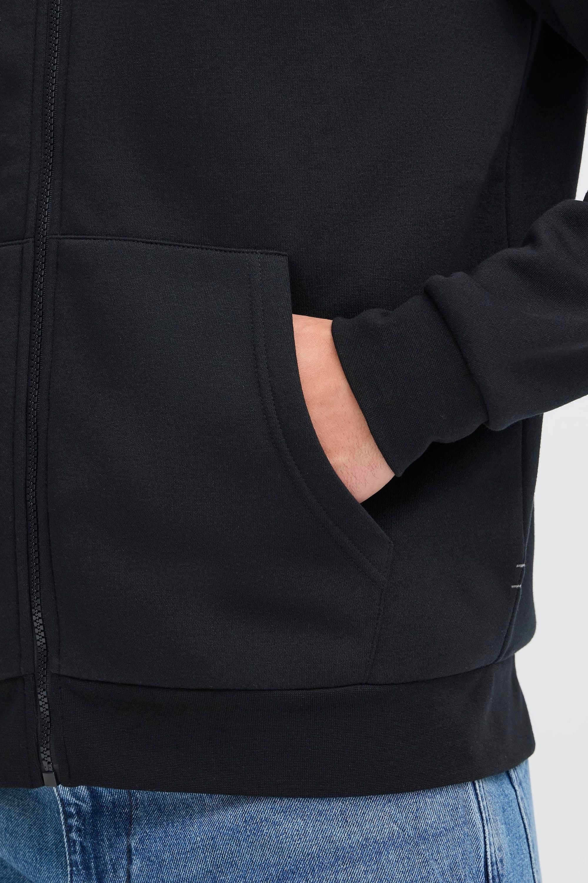 Blend Kapuzensweatjacke »Kapuzenfleecejacke BHTolle«