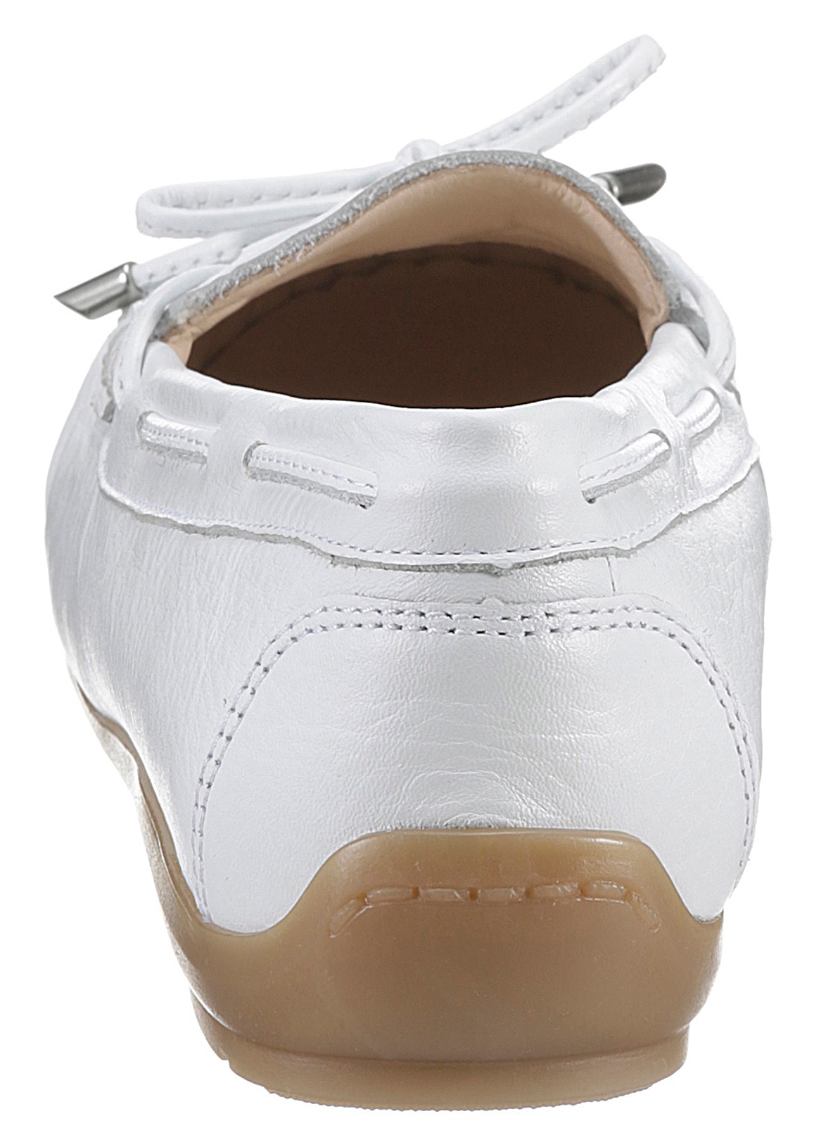 Ara Mokassin »ALABAMA«, Slipper, Freizeitschuh mit High Soft Wechselfußbett in Weite G