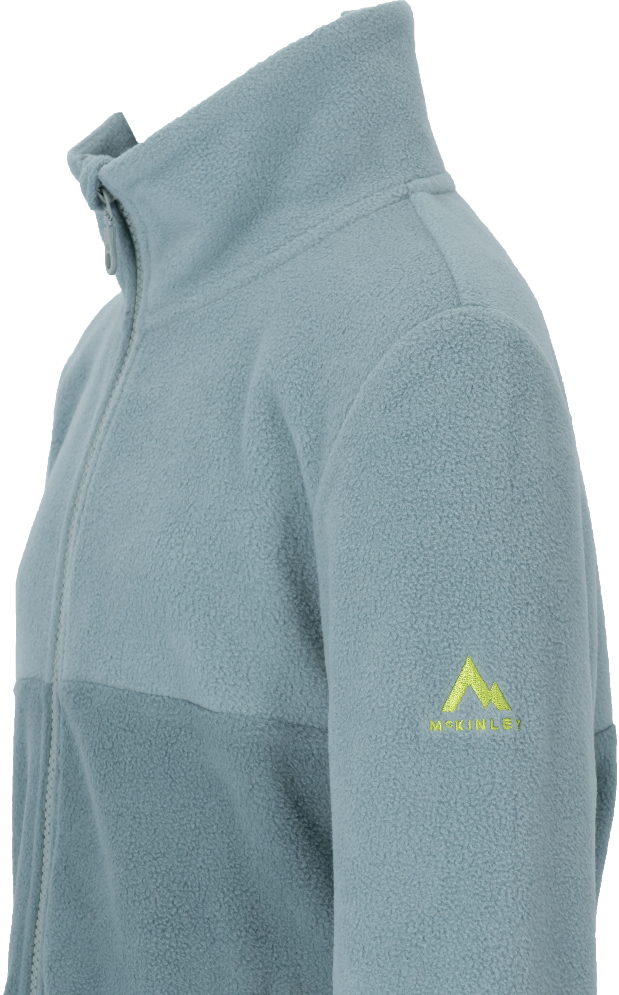 McKINLEY Fleecejacke »Unterjacke Amaro FZ FL B« 1 Stk. tlg. ohne Kapuze