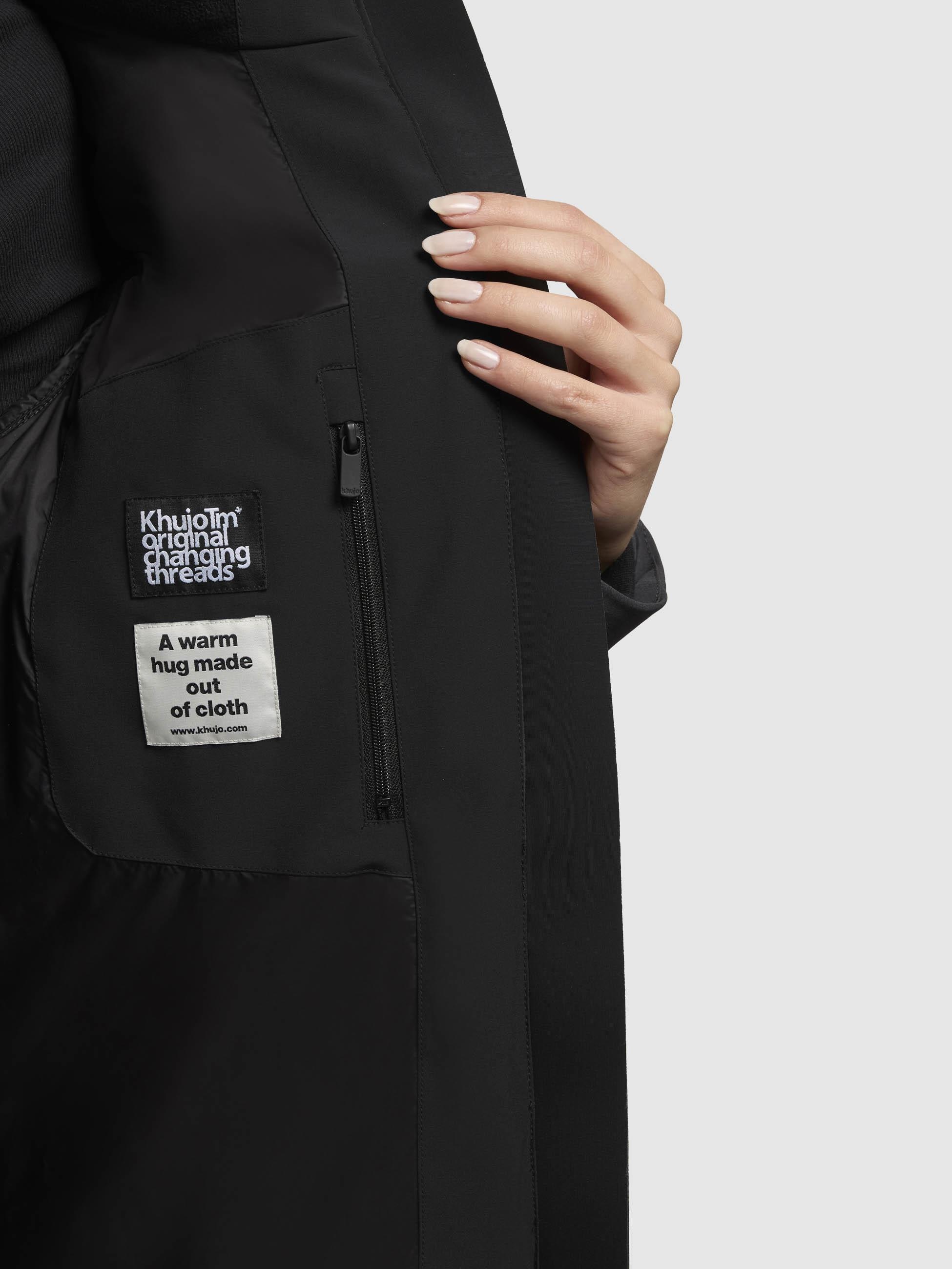 khujo Steppjacke »Steppjacke Fanc2-YM«