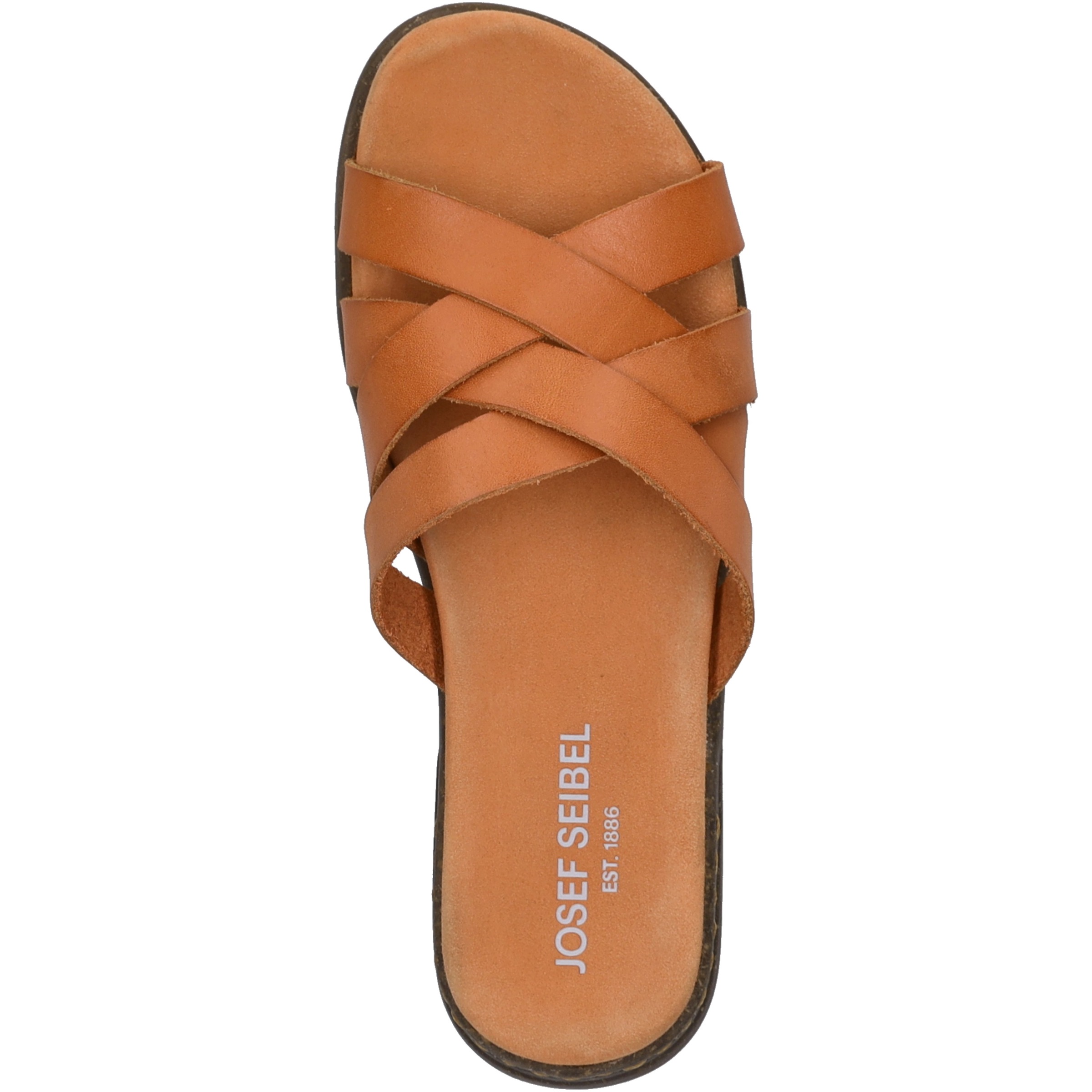 Josef Seibel Slipper »Fabricia 05, orange«