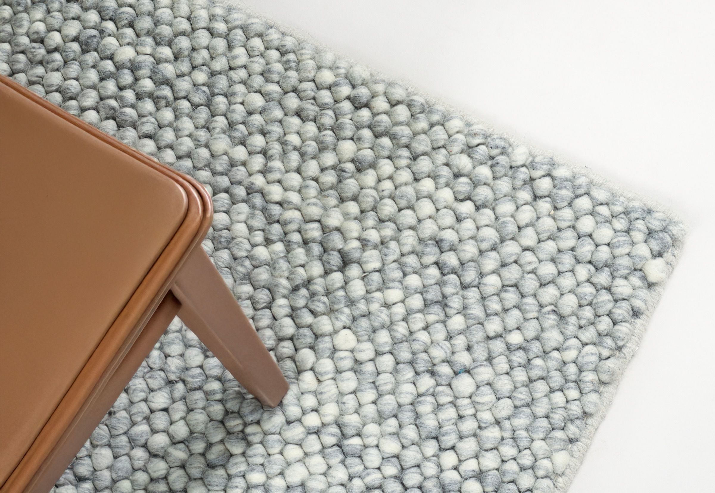 LeGer Home by Lena Gercke Läufer »Ainhoa, Wolle«, rechteckig, 14 mm Höhe, handgewebt, Handweb Teppiche, Wohnzimmer, Schlafzimmer, Esszimmer