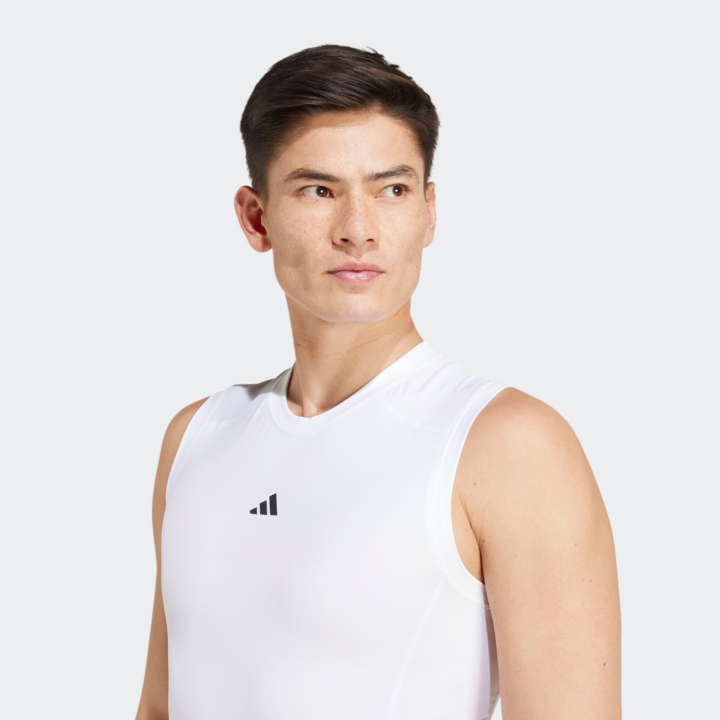 adidas Performance Tanktop »TF C SL TEE«