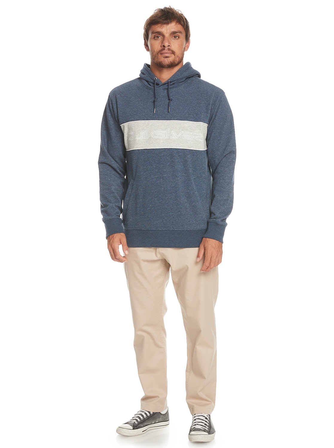 Quiksilver Kapuzensweatshirt »Bold Omni«