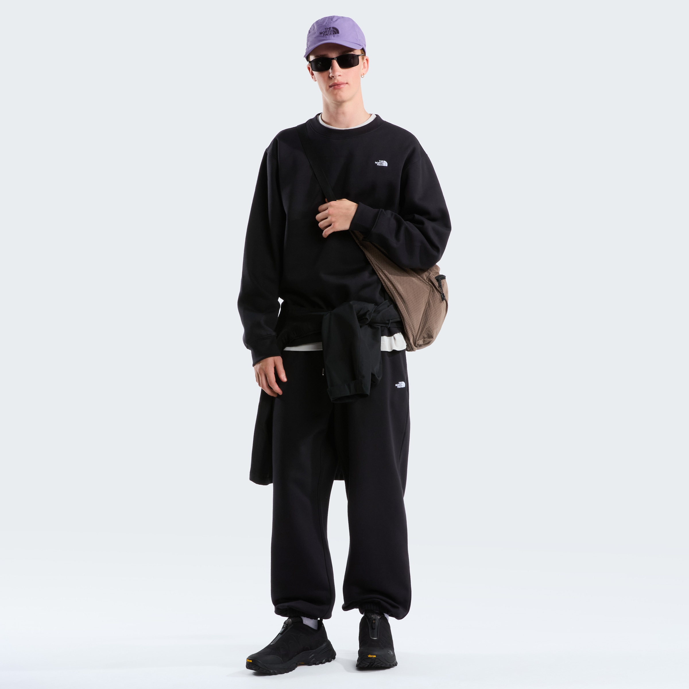 The North Face Sweatshirt »M TNF ESSENTIAL SIMPLE DOME RELAXED CREW«
