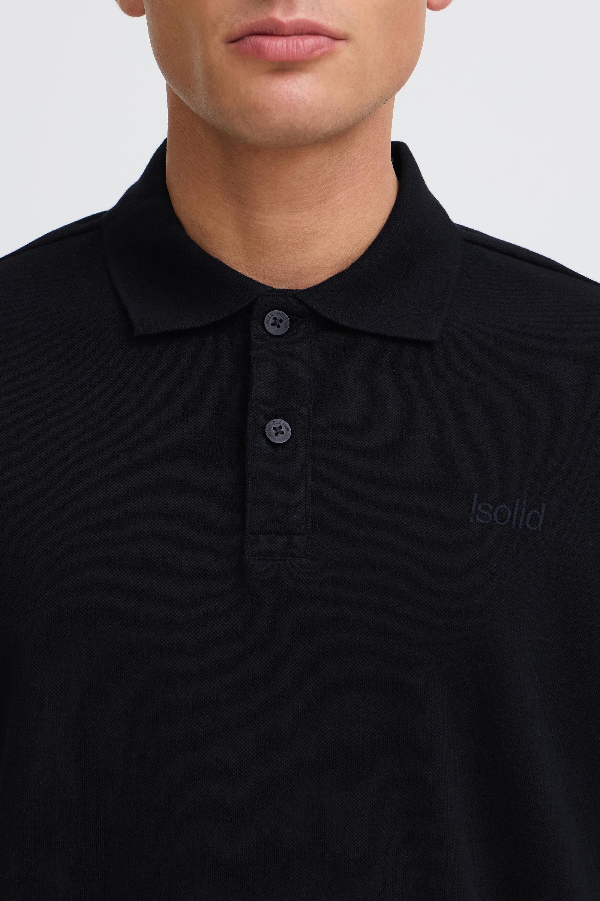 !Solid Poloshirt »Poloshirt SDBetova«