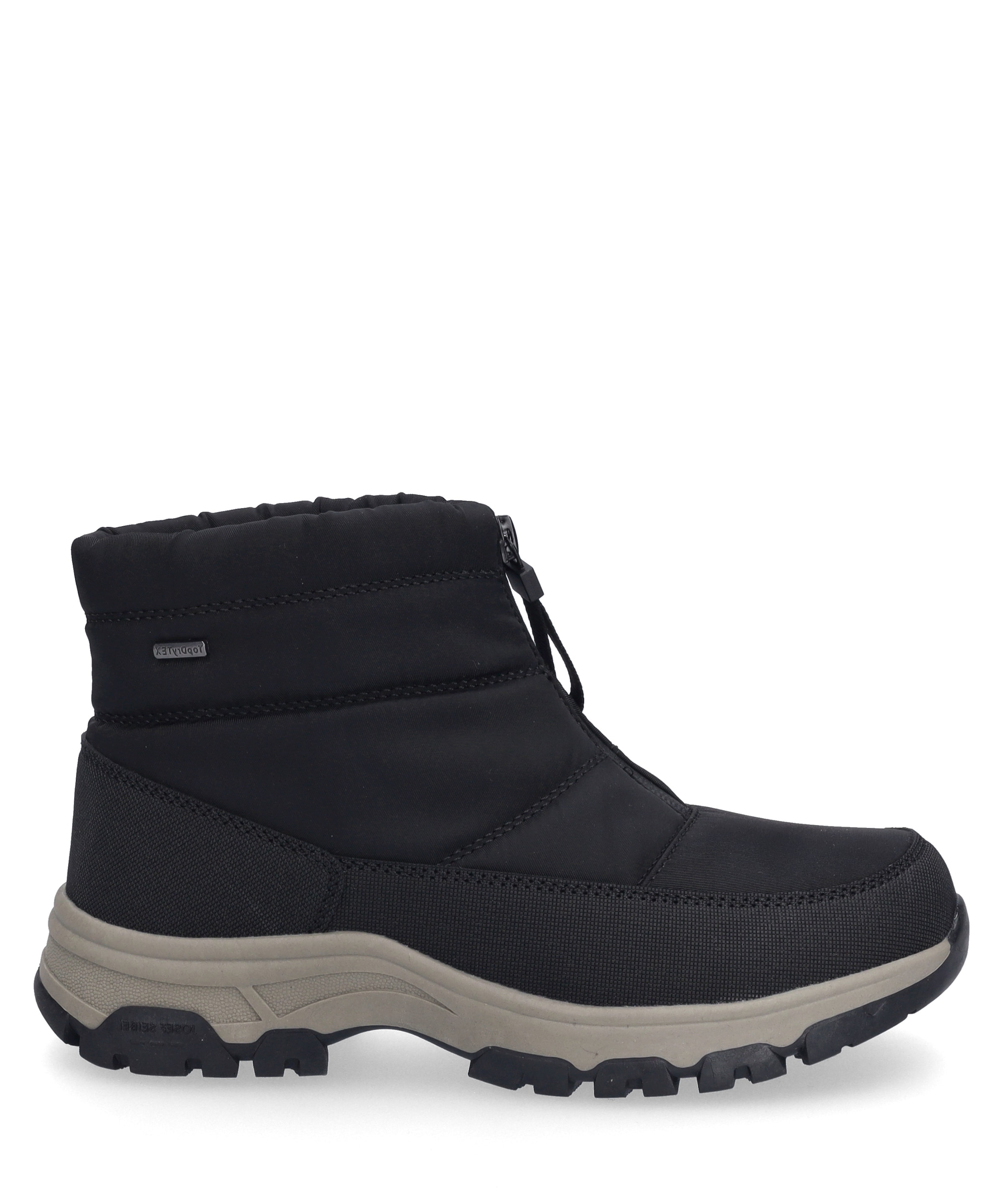 Josef Seibel Stiefelette »Davos 53, schwarz«