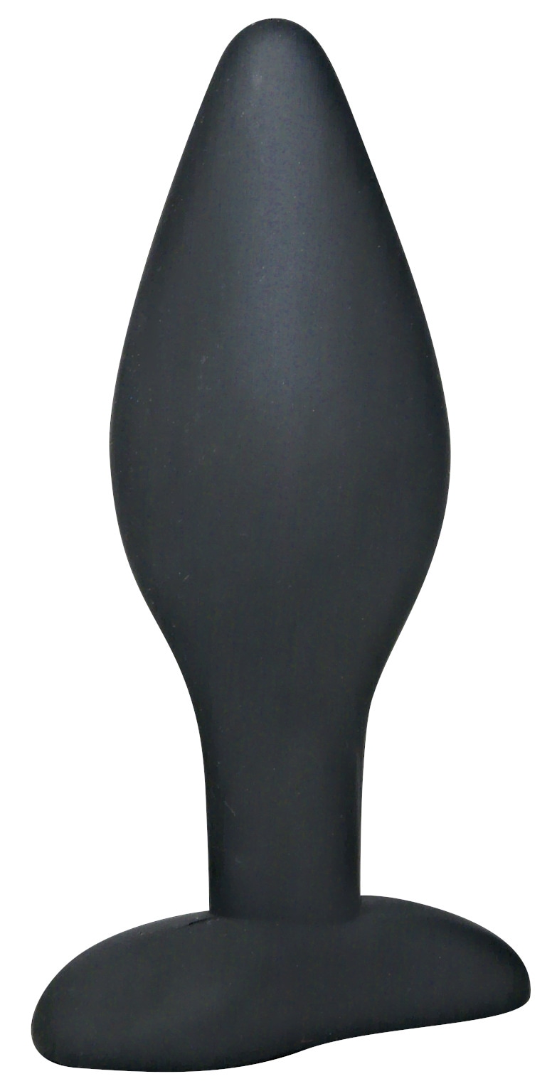BLACK VELVETS Anal-Stimulator »Analplug Butt plug small« ()