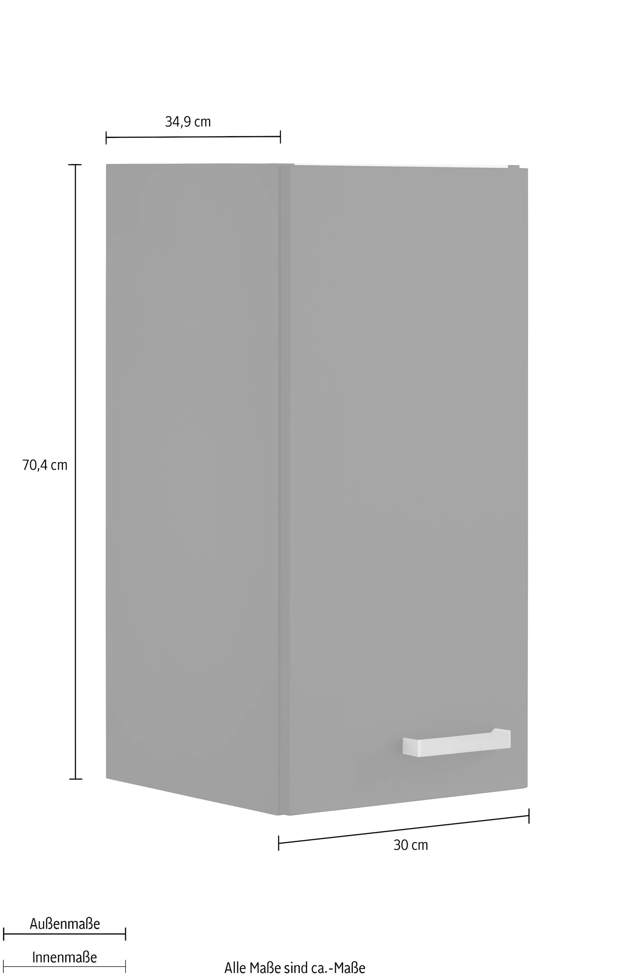 OPTIFIT Hängeschrank »Parma«, Breite 30 cm bei OTTO