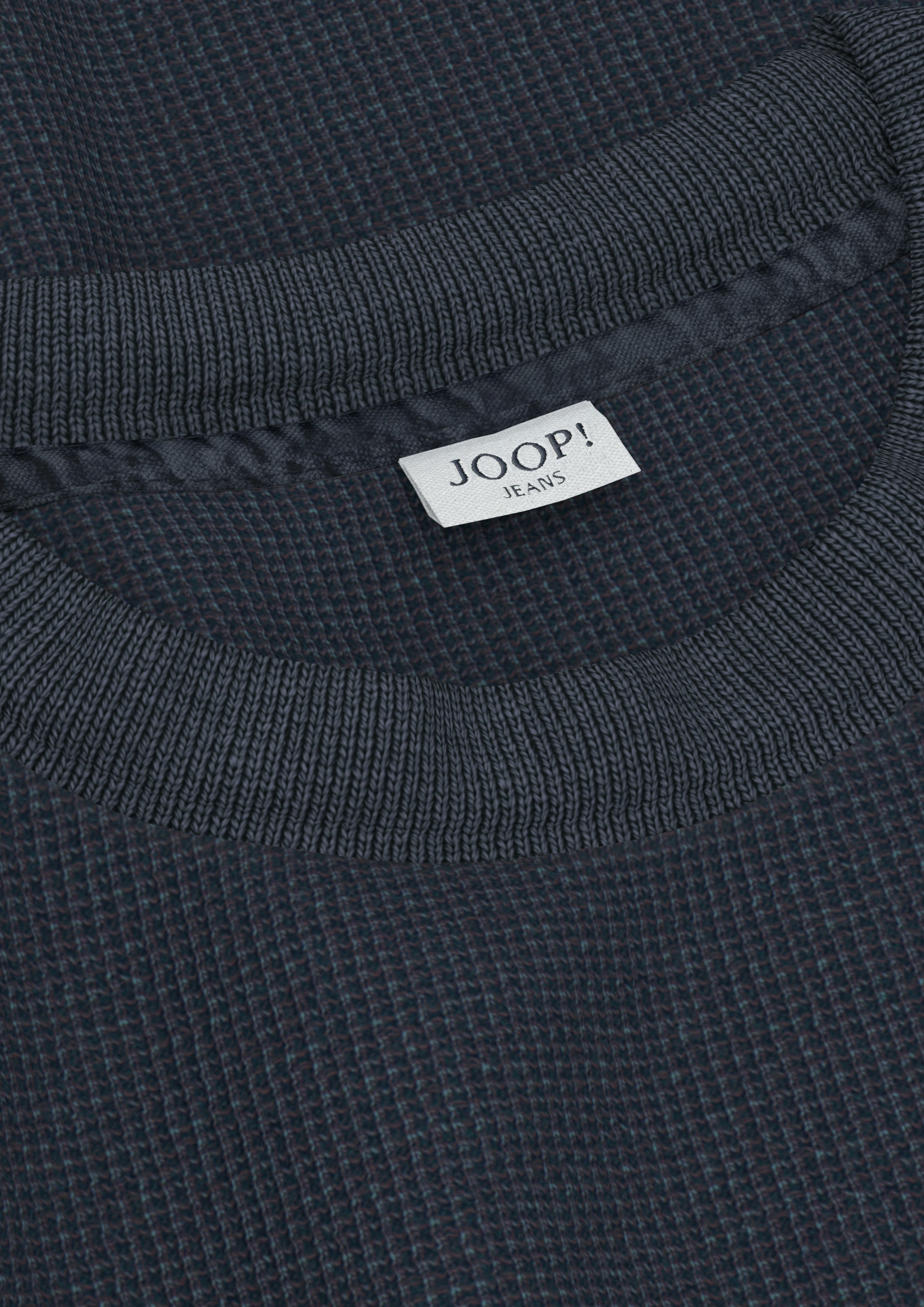 Joop Jeans Langarmshirt »Darian«, Mit Rundhalsausschnitt