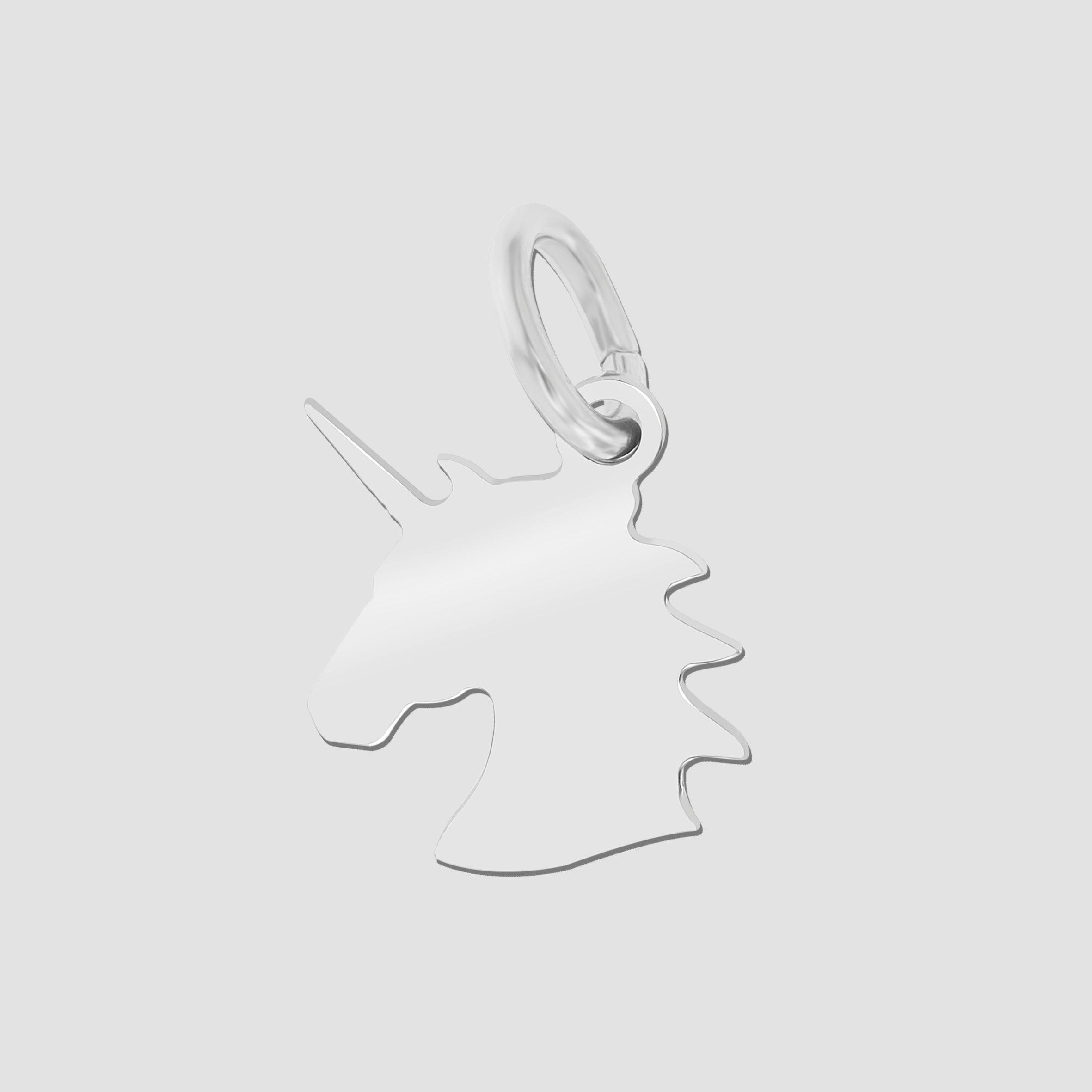 Adelia´s Kettenanhänger »Mädchen Anhänger ¿ Unendlichkeitszeichen Anhänger aus 925 Silber«