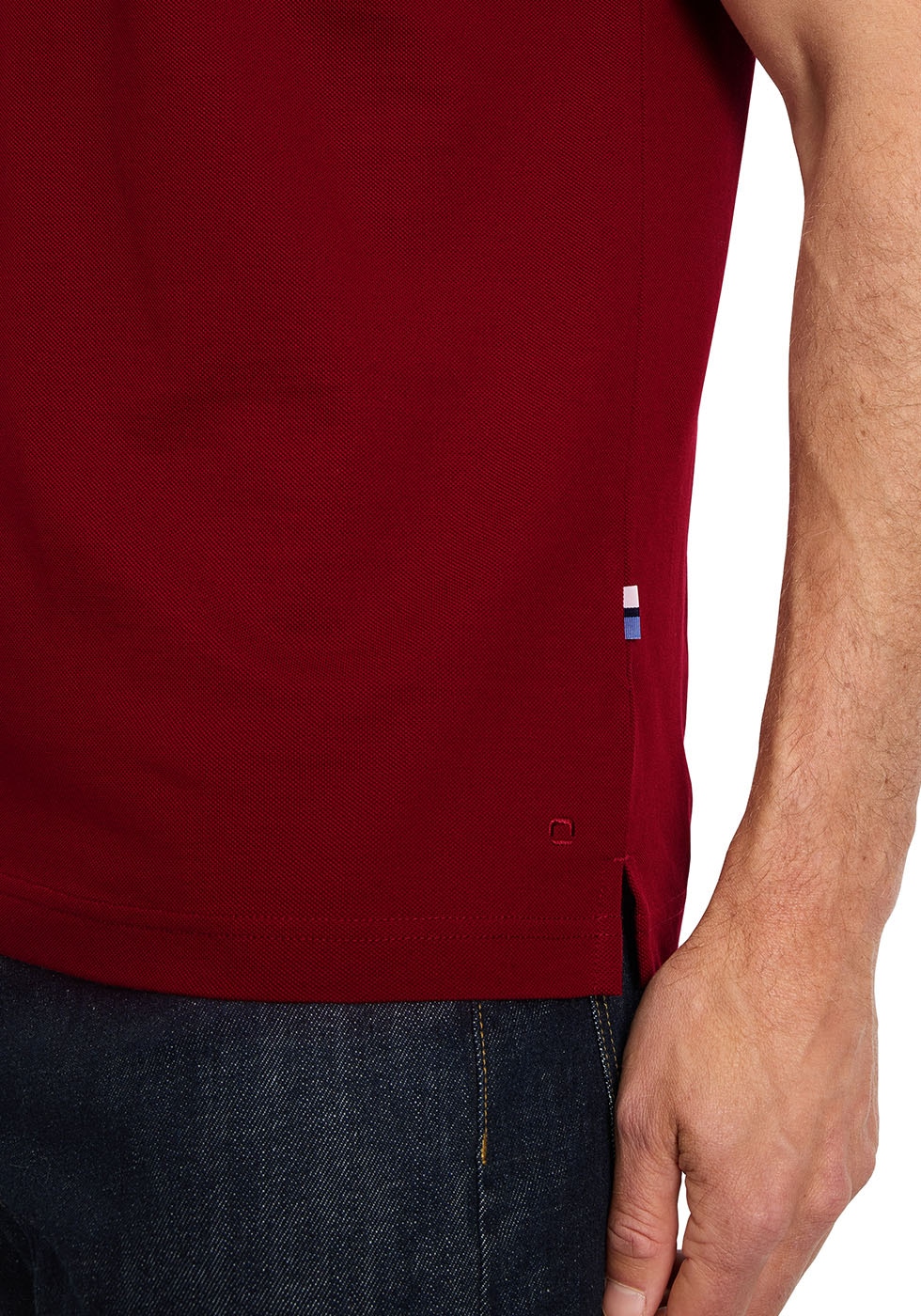 OLYMP Poloshirt »Casual«