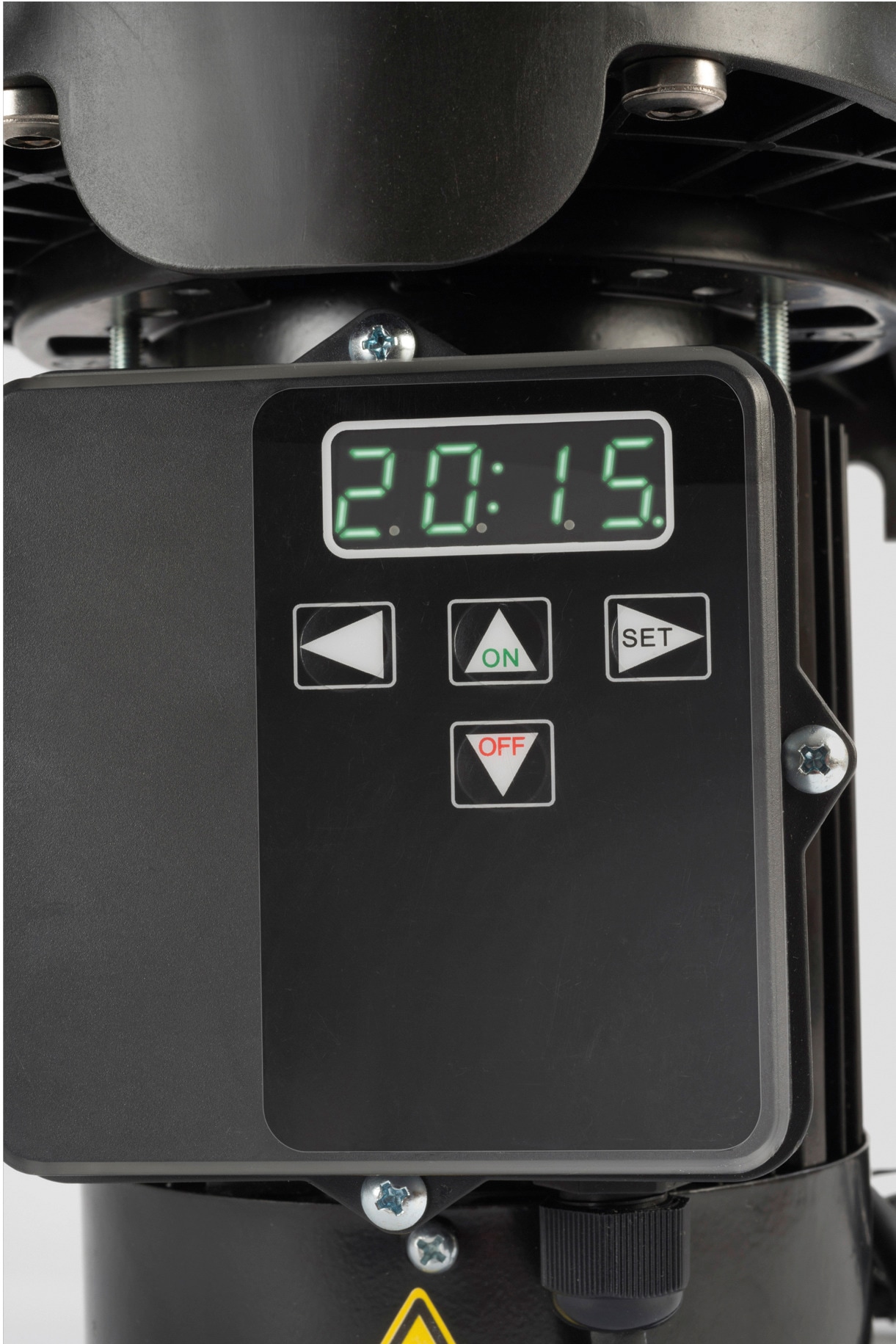 my POOL BWT Sandfilteranlage »mp 400 Timer« 7,5 m³/h, inkl. 50 kg Quarzsand