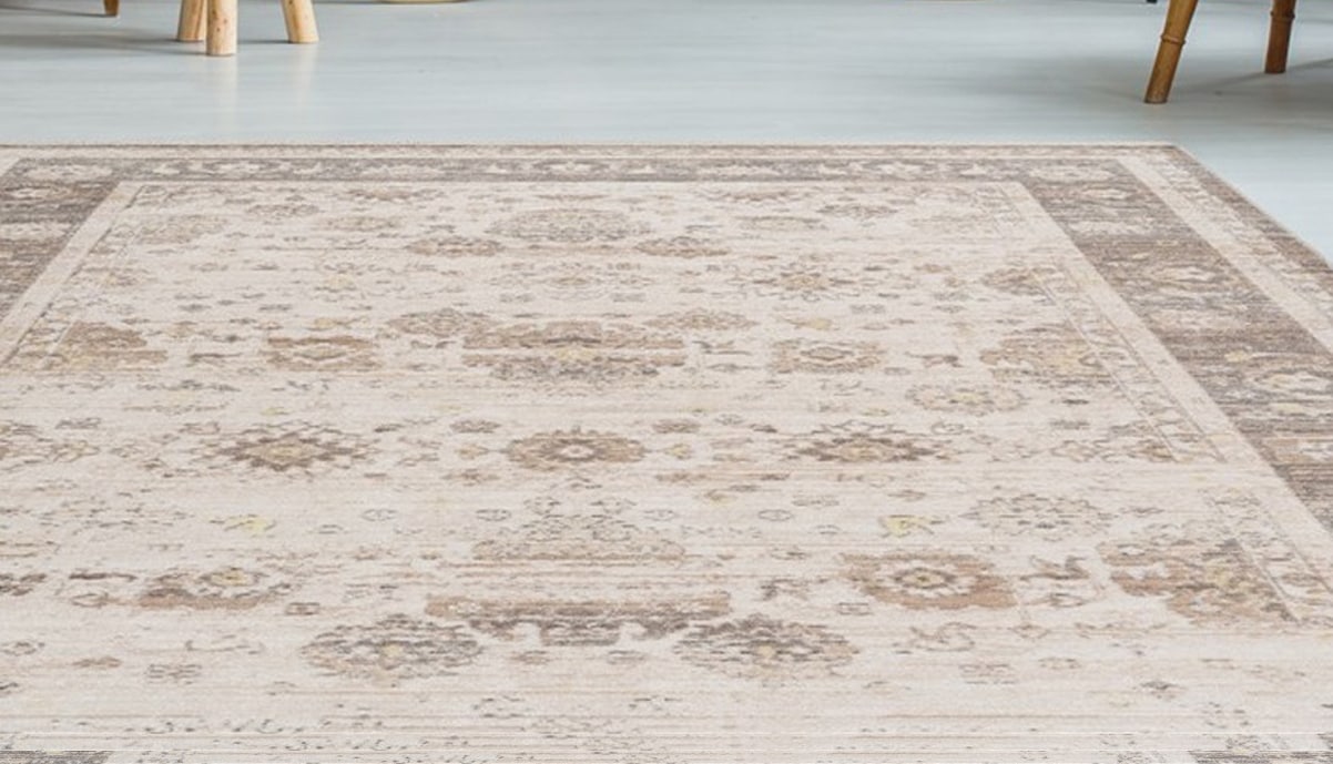 Arte Espina Teppich »Baroque 1000«, rechteckig, 5 mm Höhe, Wohnzimmer