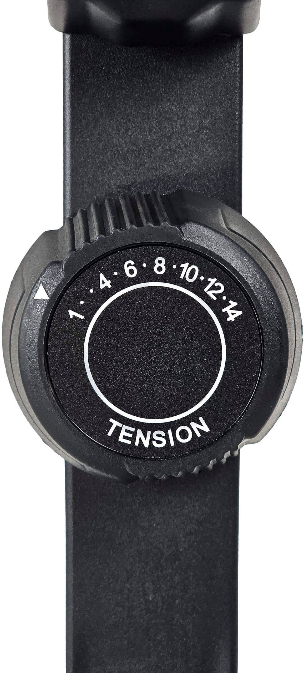 Christopeit Sport® Heimtrainer »Heimtrainer Active« 110 kg max. Benutzergewicht, Fahrrad, 14 Widerstandsstufen