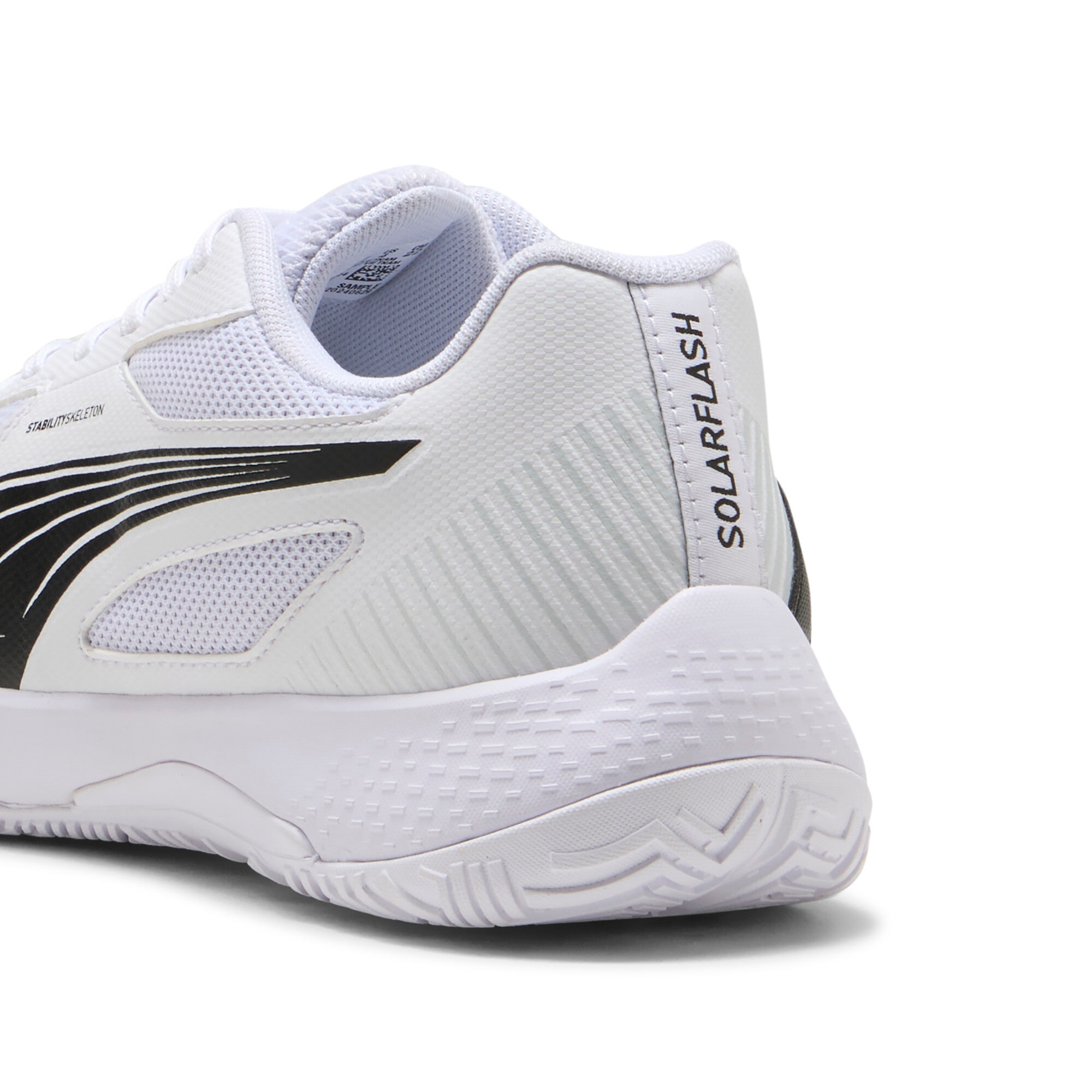 PUMA Hallenschuh »SOLARFLASH III JR«