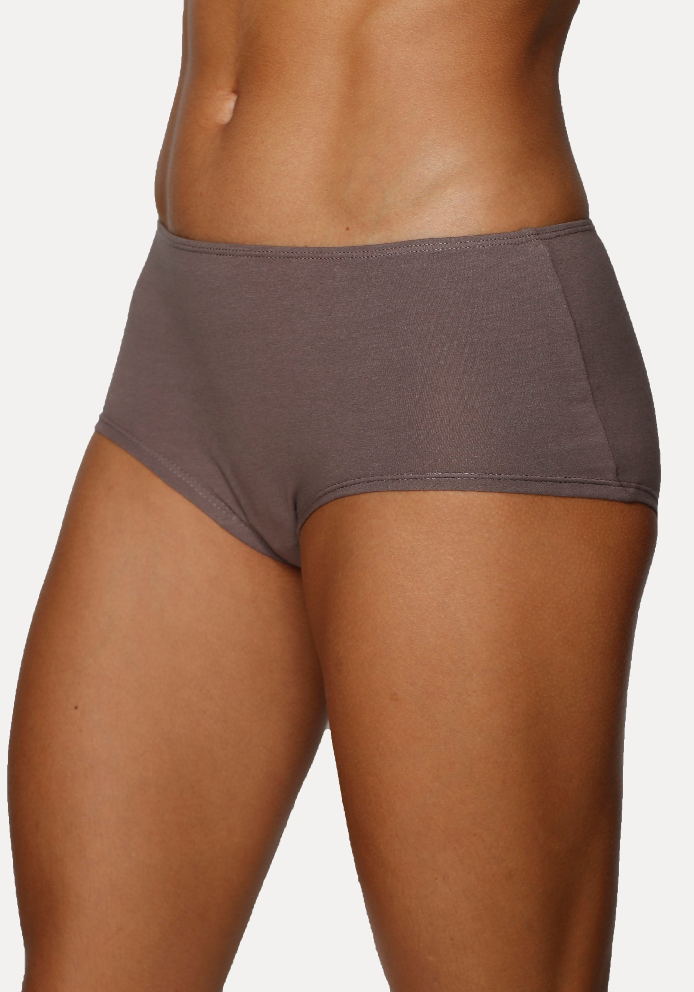 Vivance Panty, (7er-Pack), in frischen und gedeckten Farben