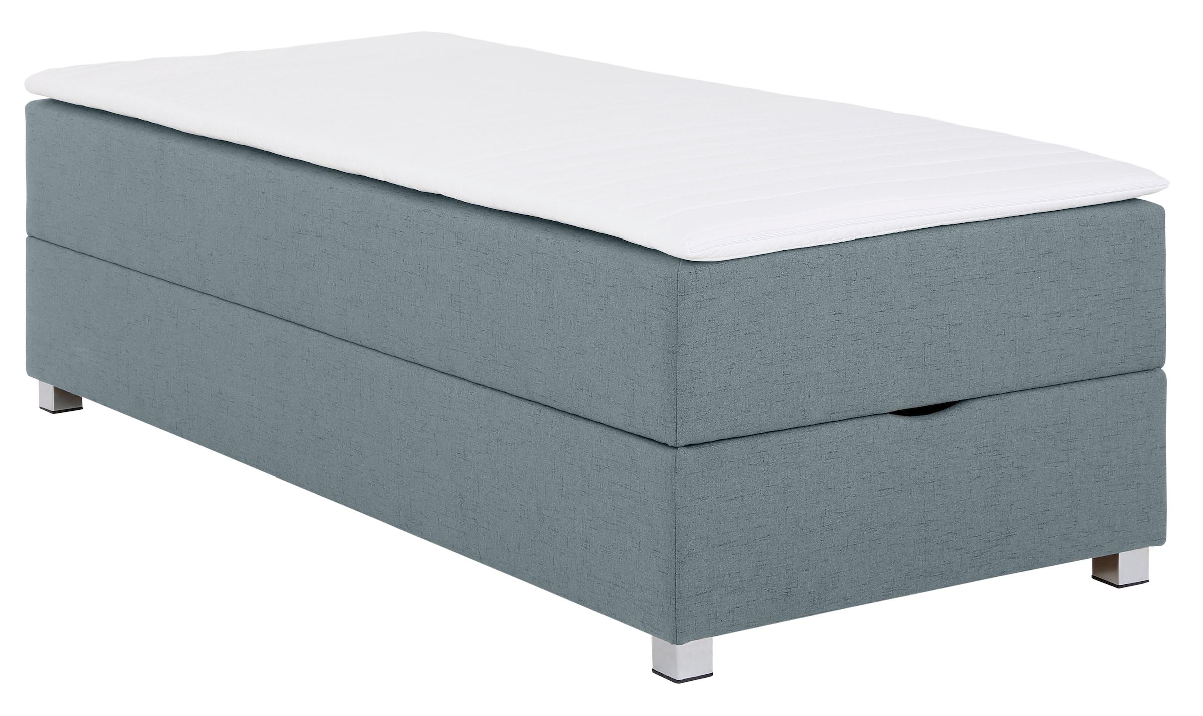 INOSIGN Boxbett »Alexis« ohne Kopfteil - ideal für Räume mit Dachschrägen; in 4 Breiten