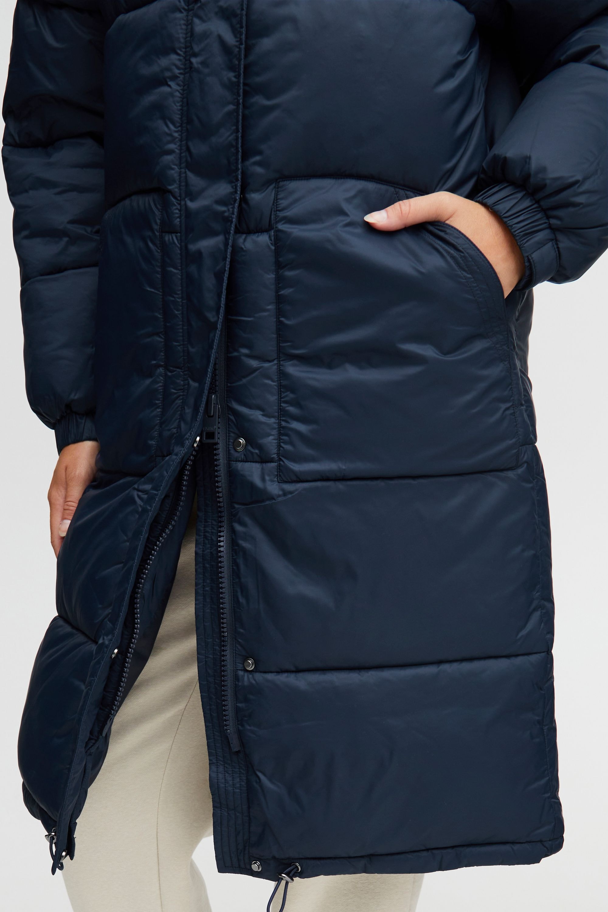 OXMO Langmantel »Parka OXJolyn«