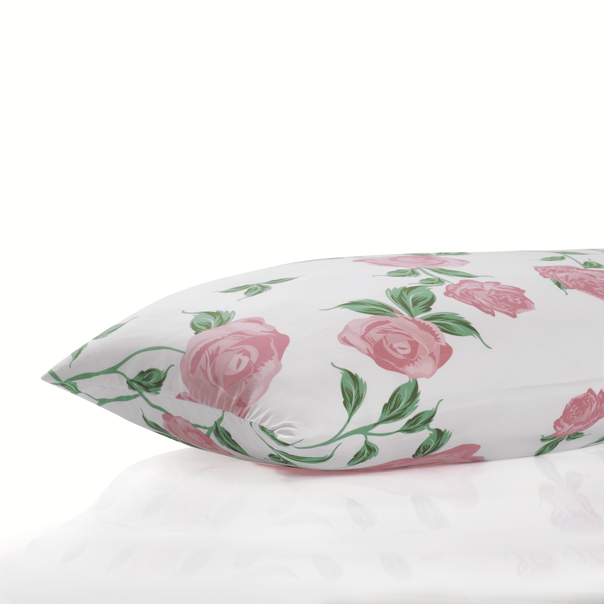 Florella Bettwäsche »»Rose rose « Microfaser-Twill,   100% Polyester«
